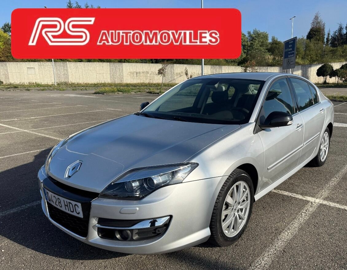 RENAULT Laguna 2.0 DCI BOSÉ EDITION 