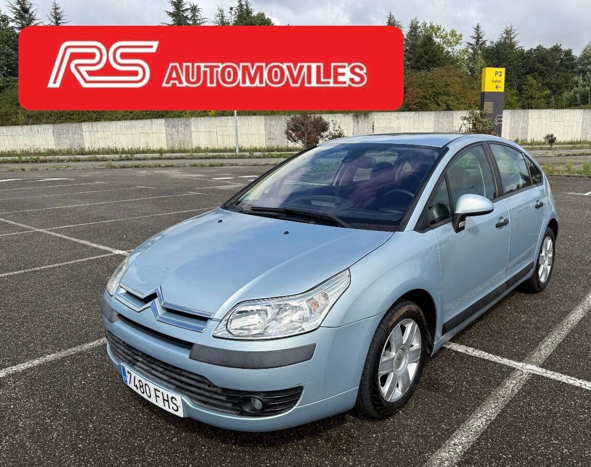 CITROEN C4 1.6 16v
