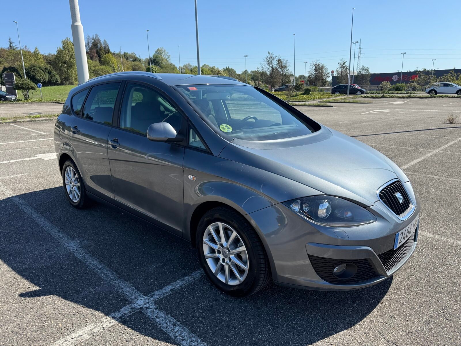 SEAT Altea xl 2.0 tdi