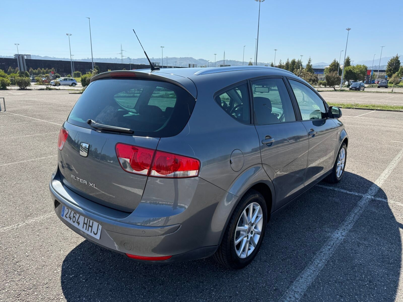SEAT Altea xl 2.0 tdi