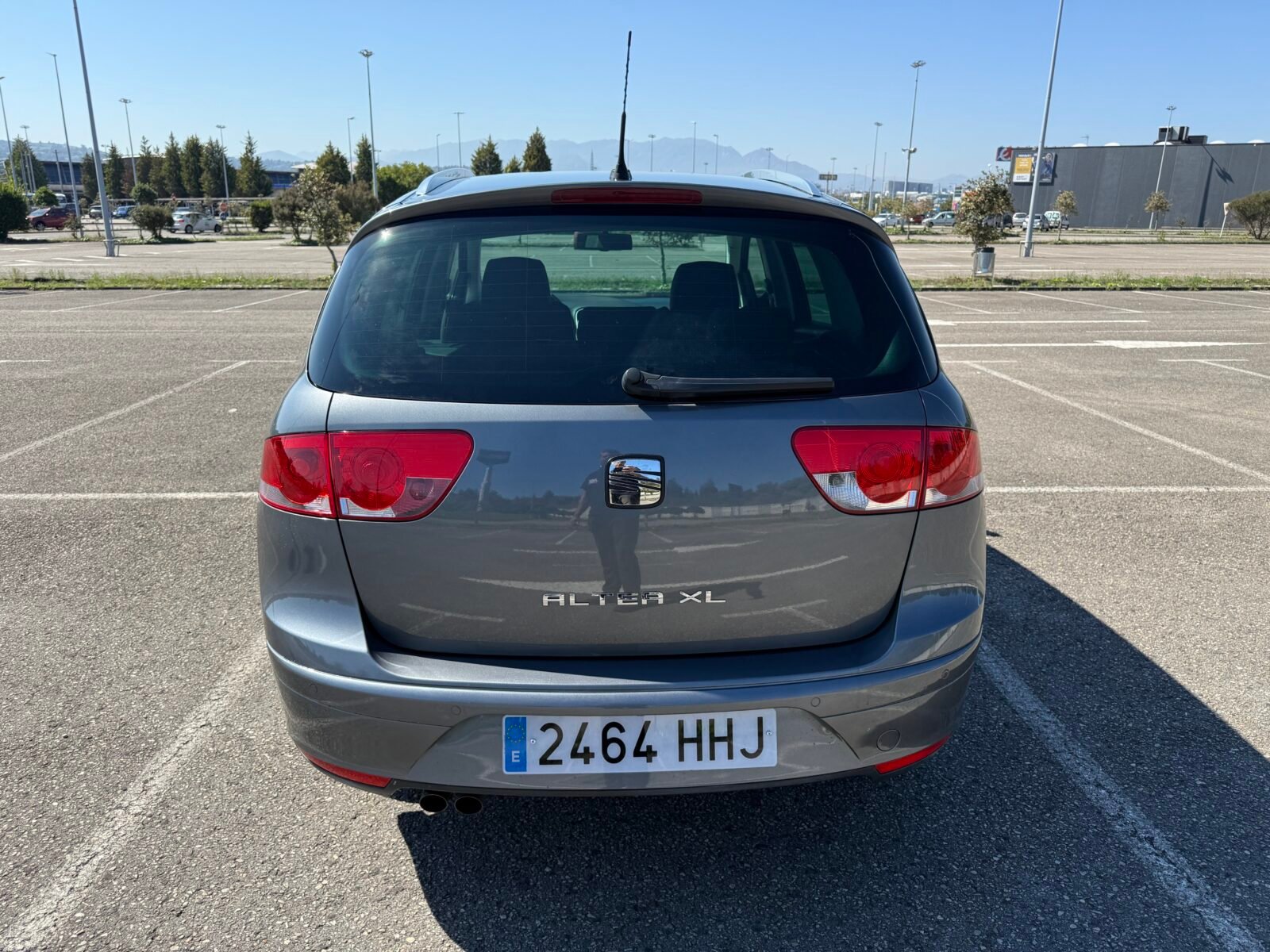 SEAT Altea xl 2.0 tdi