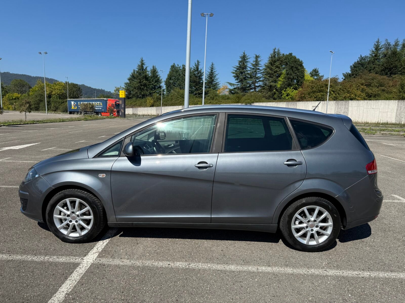SEAT Altea xl 2.0 tdi