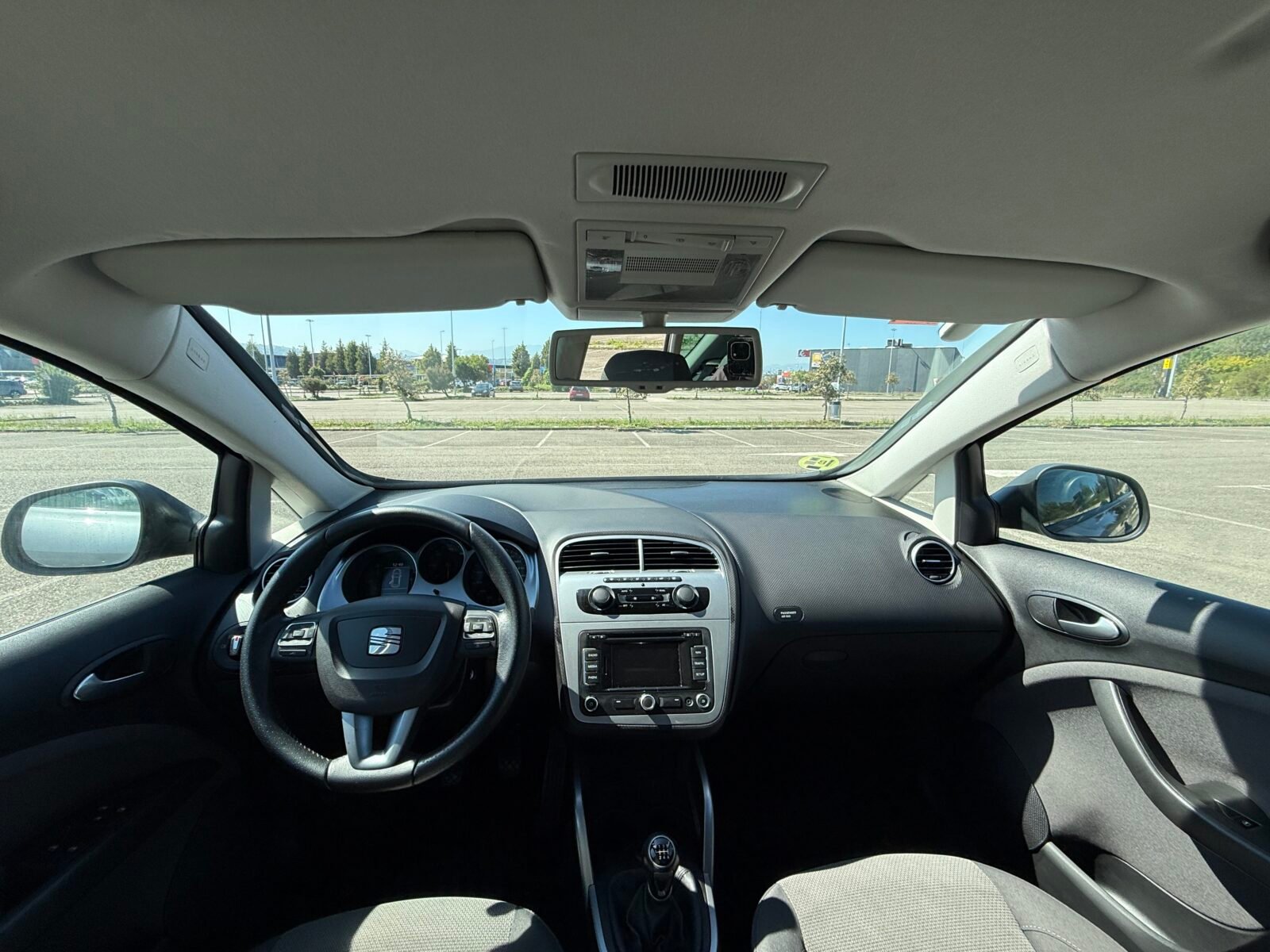 SEAT Altea xl 2.0 tdi