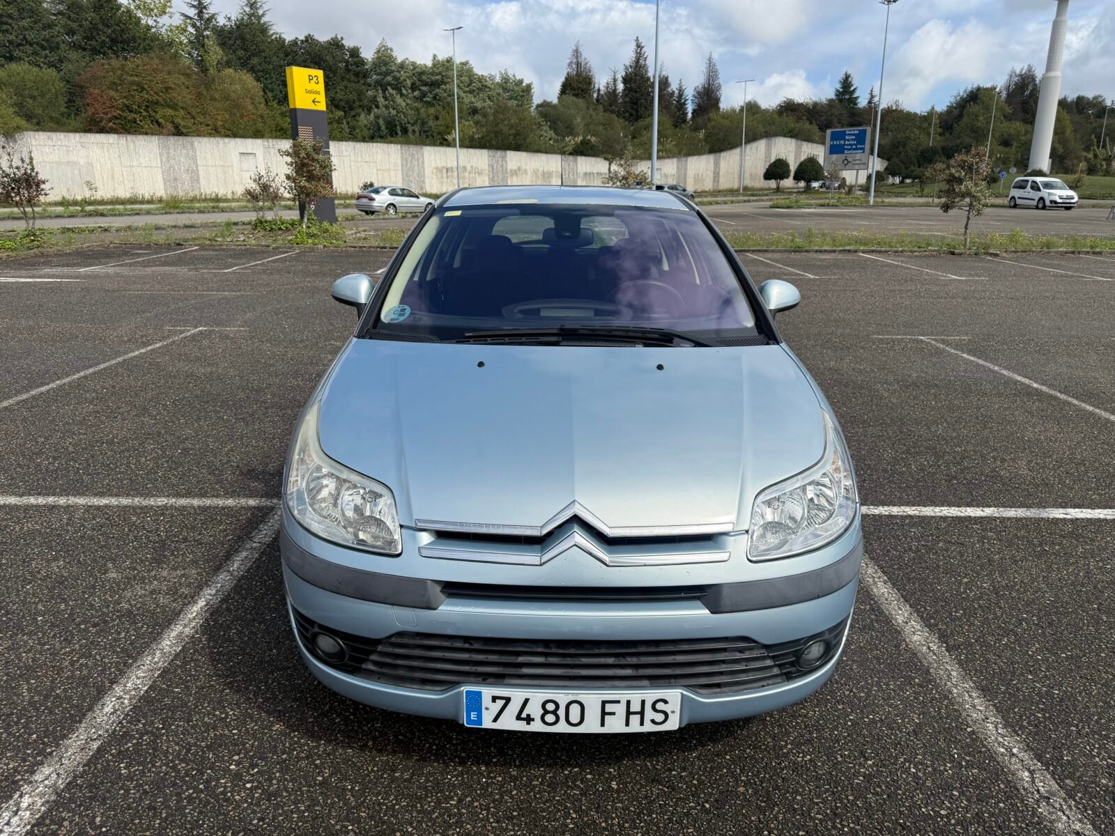 CITROEN C4 1.6 16v
