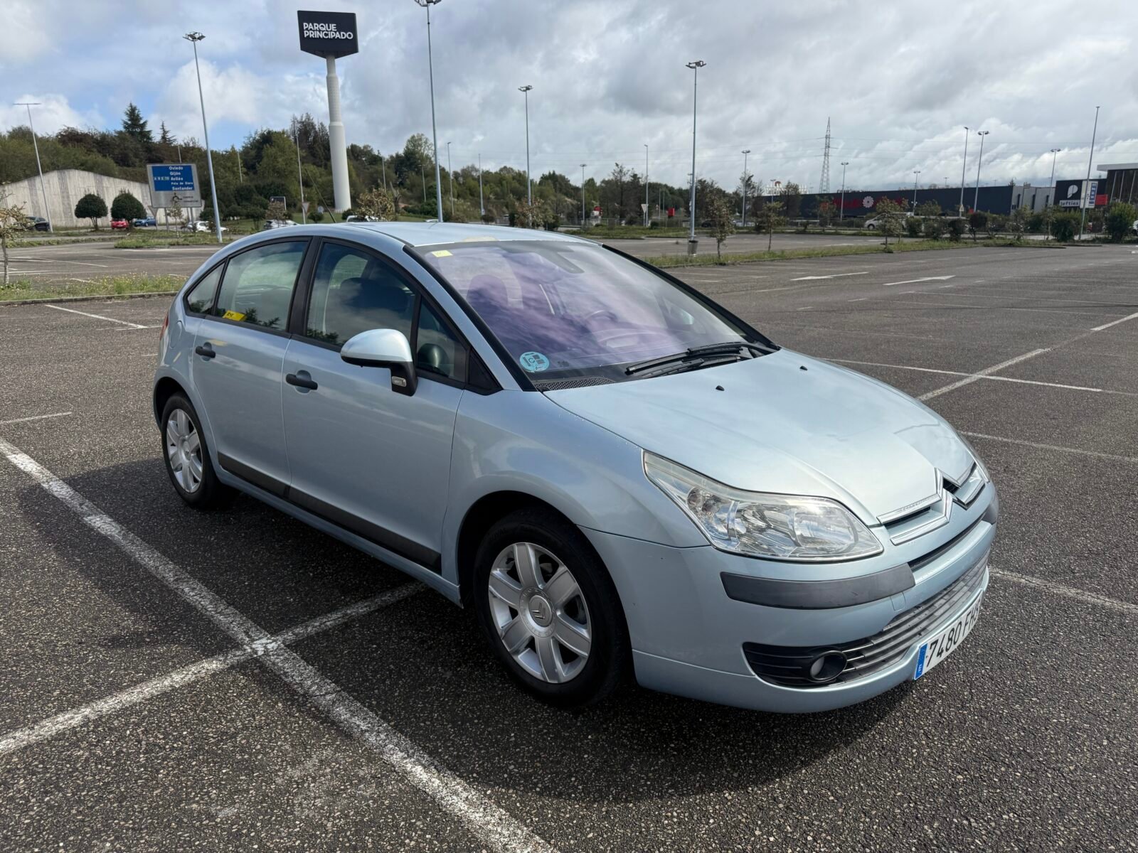 CITROEN C4 1.6 16v