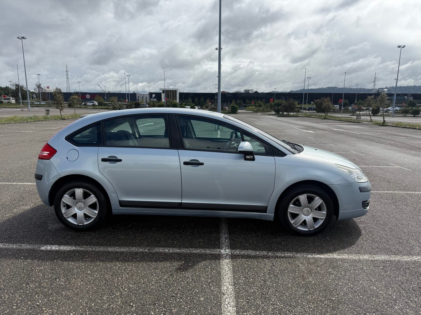CITROEN C4 1.6 16v