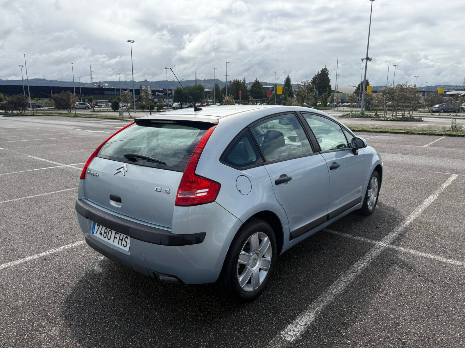 CITROEN C4 1.6 16v
