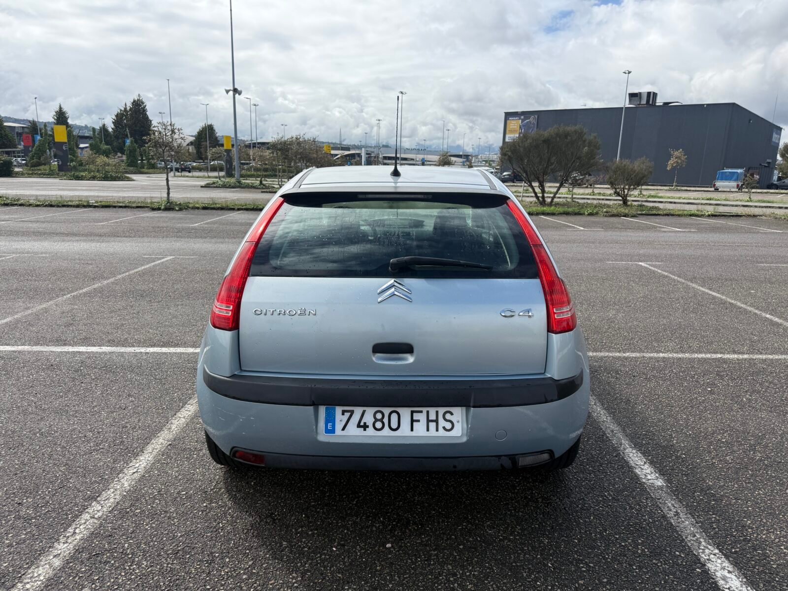CITROEN C4 1.6 16v