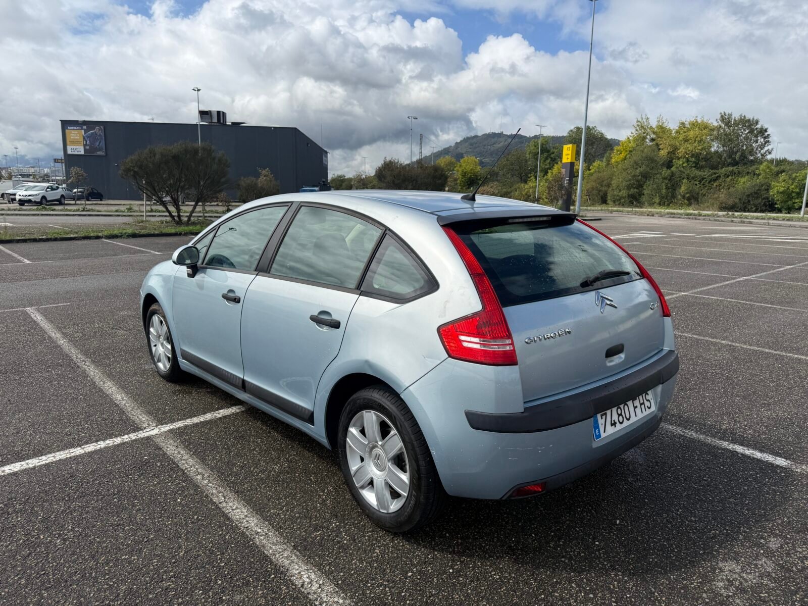 CITROEN C4 1.6 16v