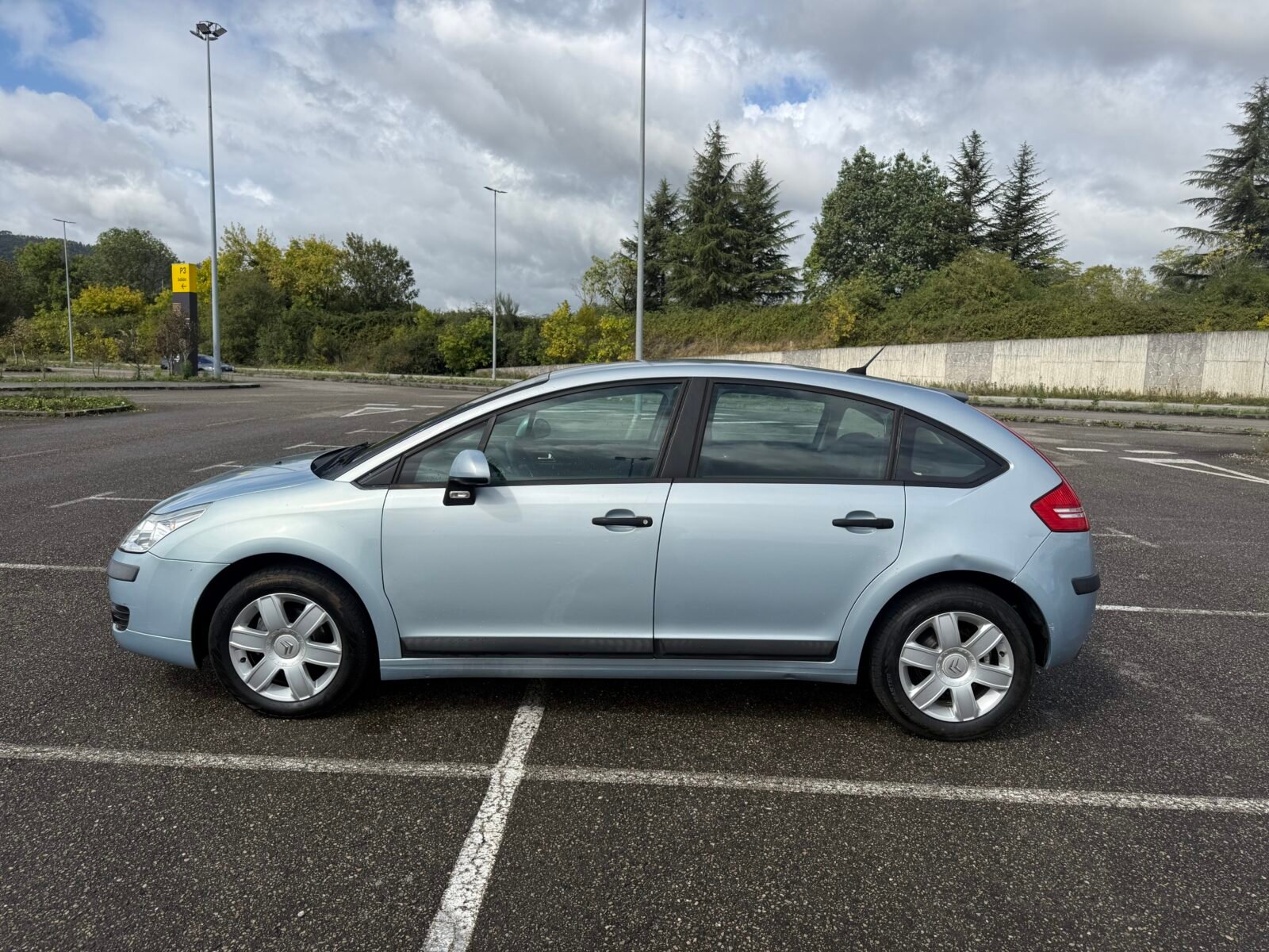 CITROEN C4 1.6 16v