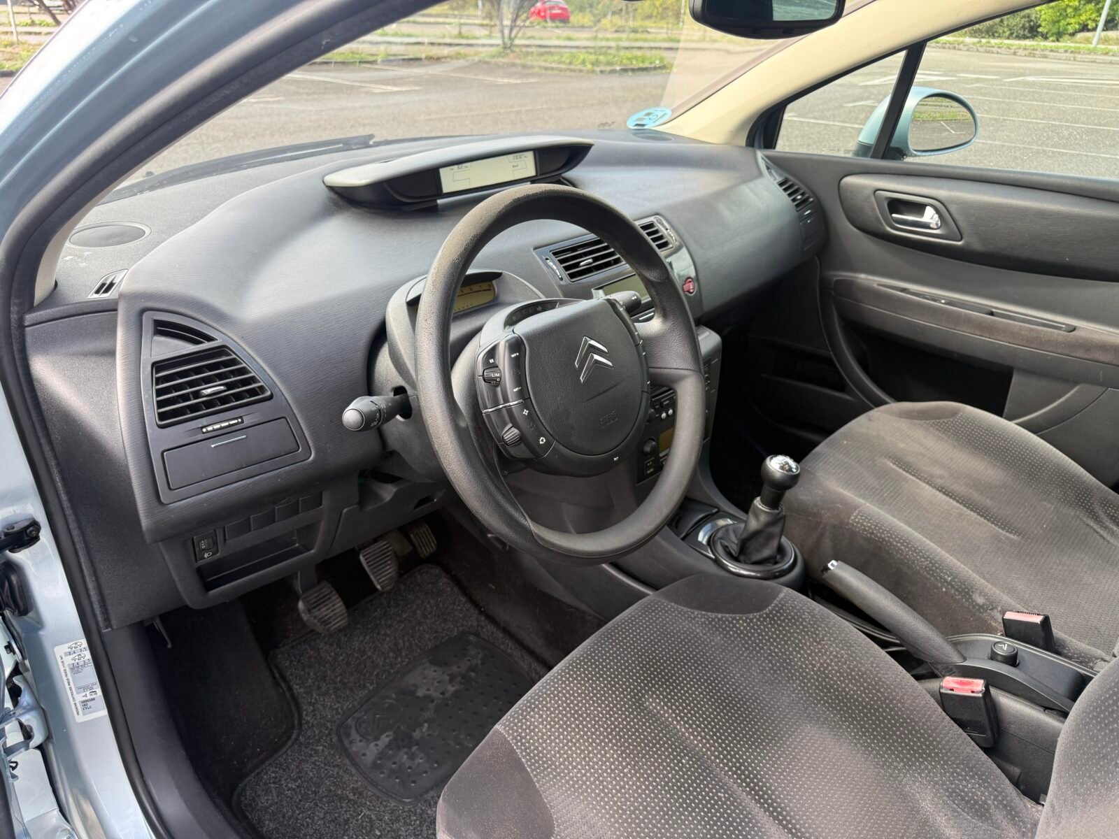 CITROEN C4 1.6 16v