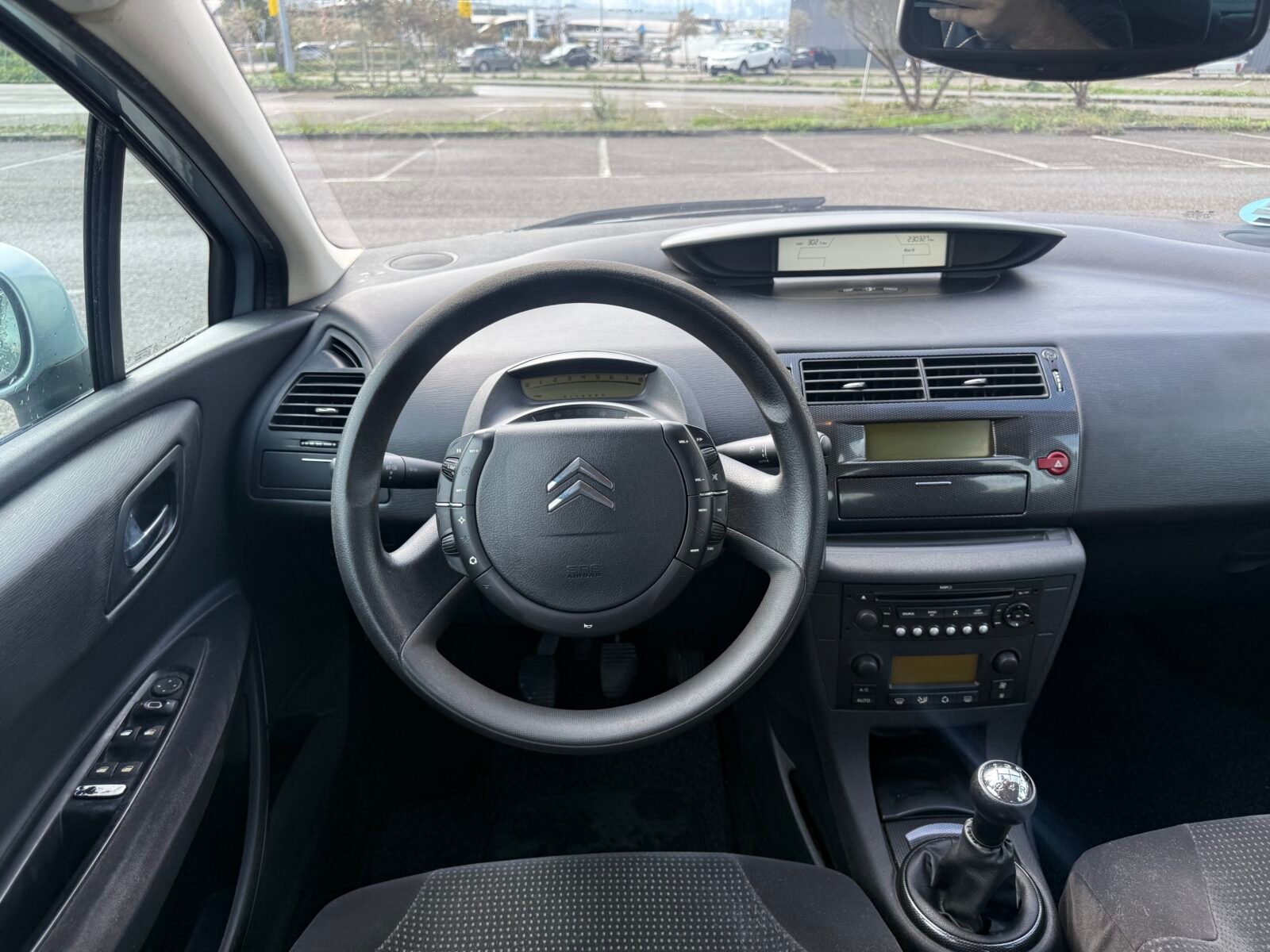 CITROEN C4 1.6 16v