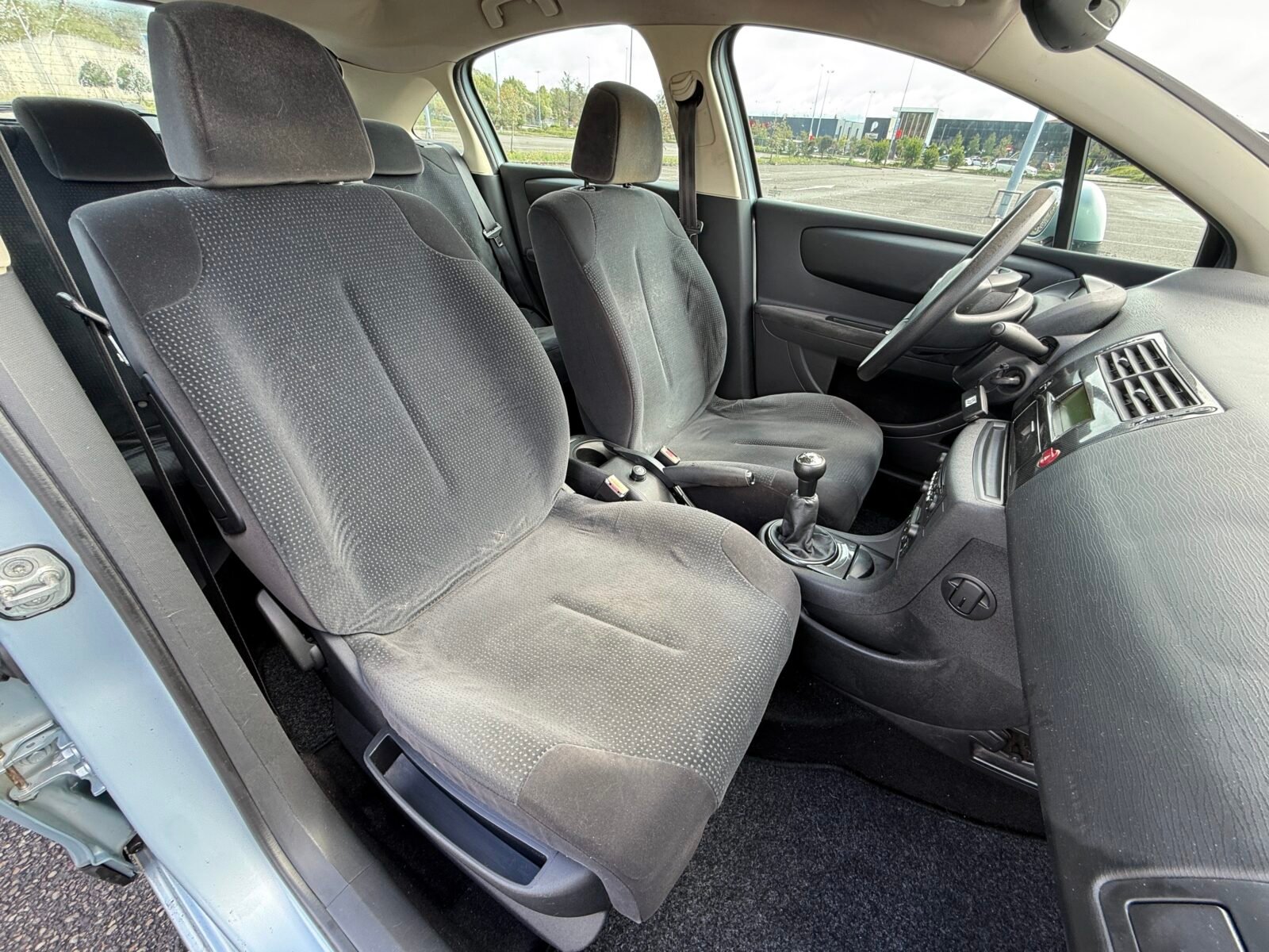 CITROEN C4 1.6 16v