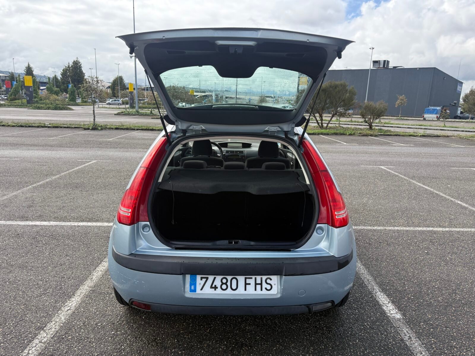 CITROEN C4 1.6 16v