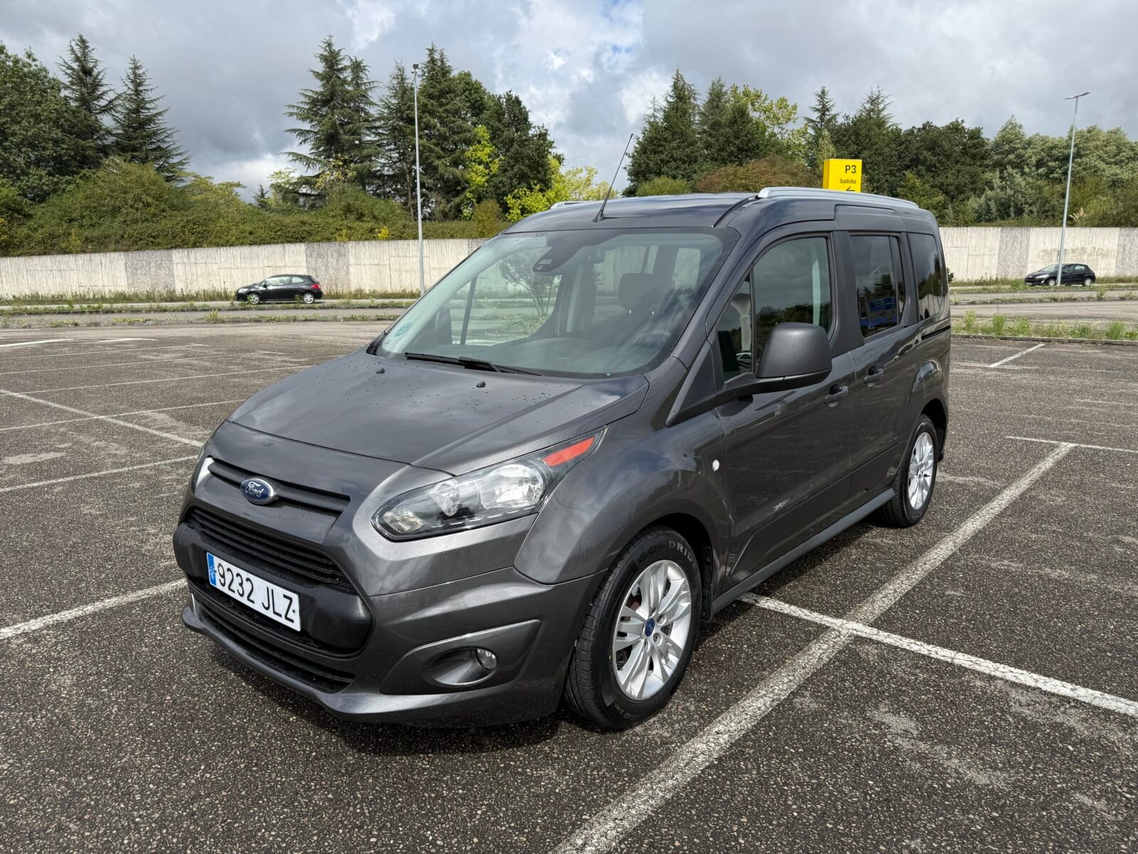FORD 1.5 TDCI