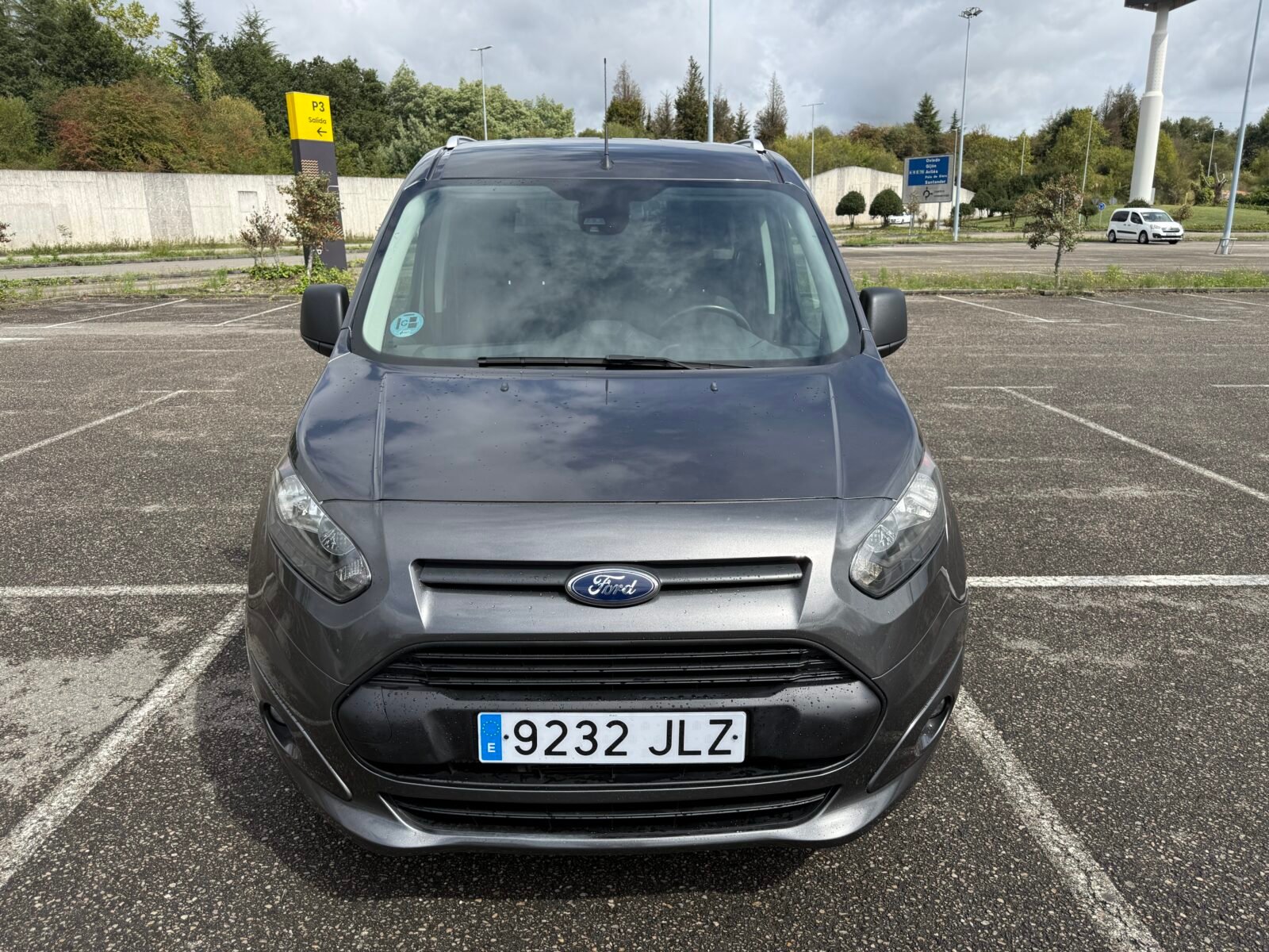FORD 1.5 TDCI