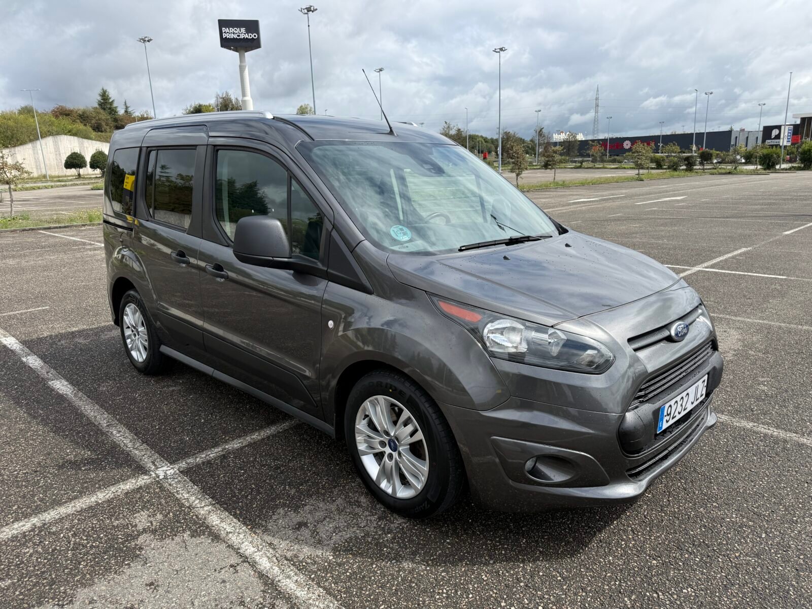 FORD 1.5 TDCI