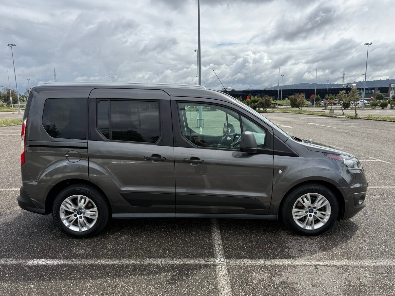 FORD 1.5 TDCI