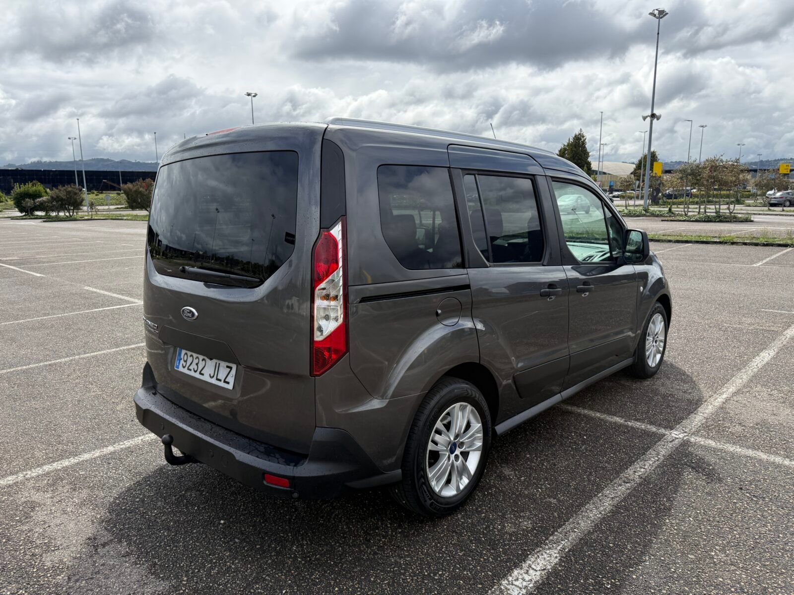 FORD 1.5 TDCI