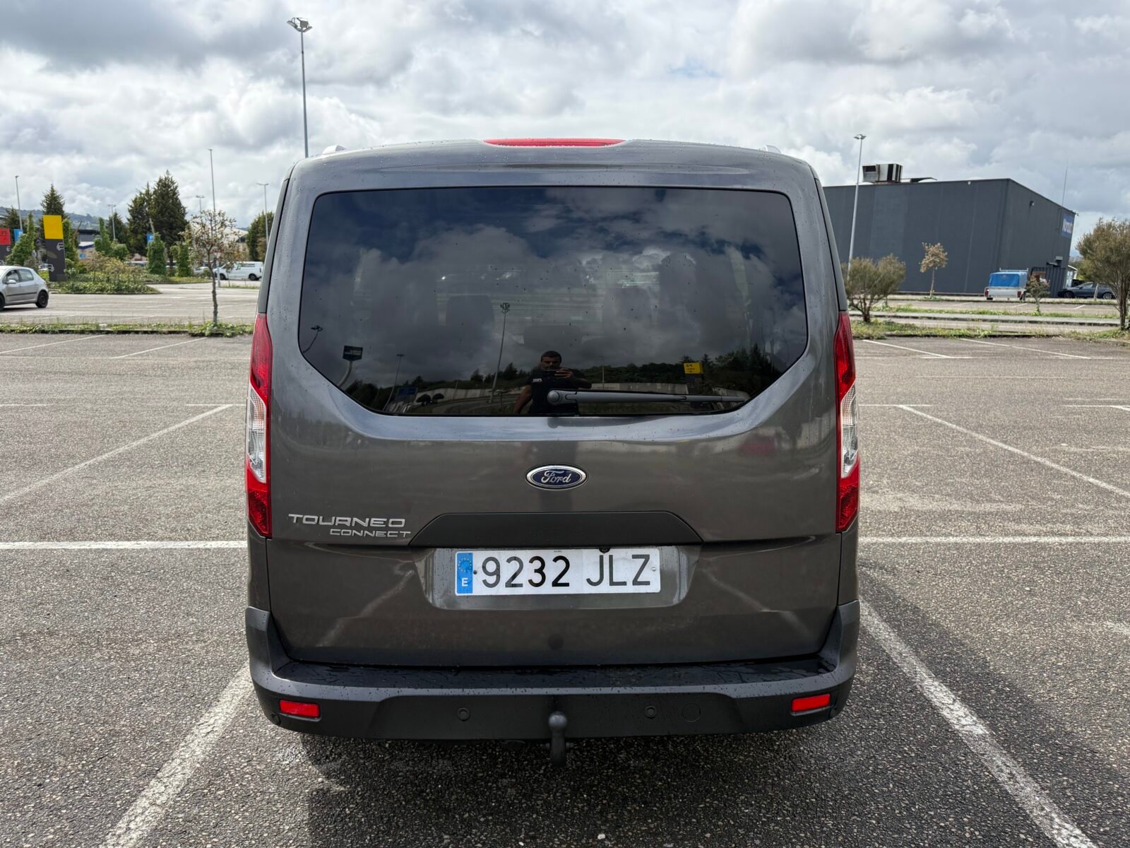 FORD 1.5 TDCI