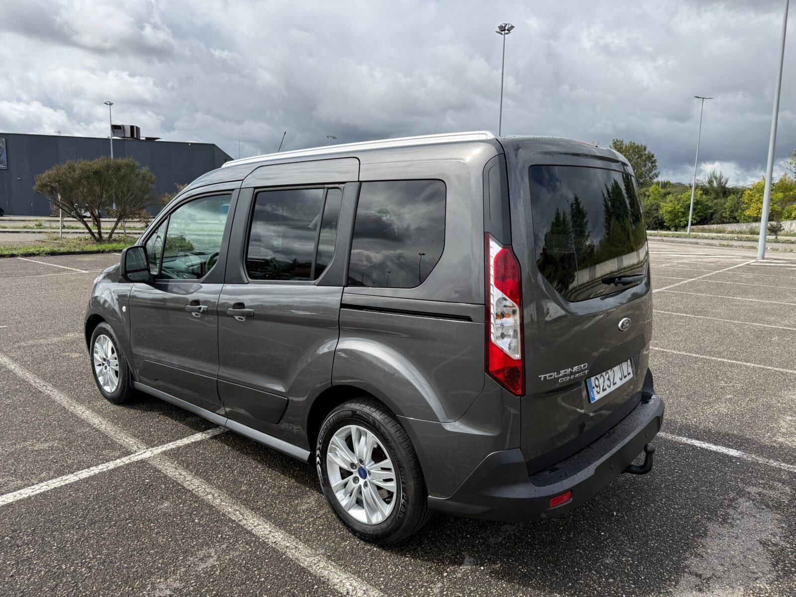 FORD 1.5 TDCI