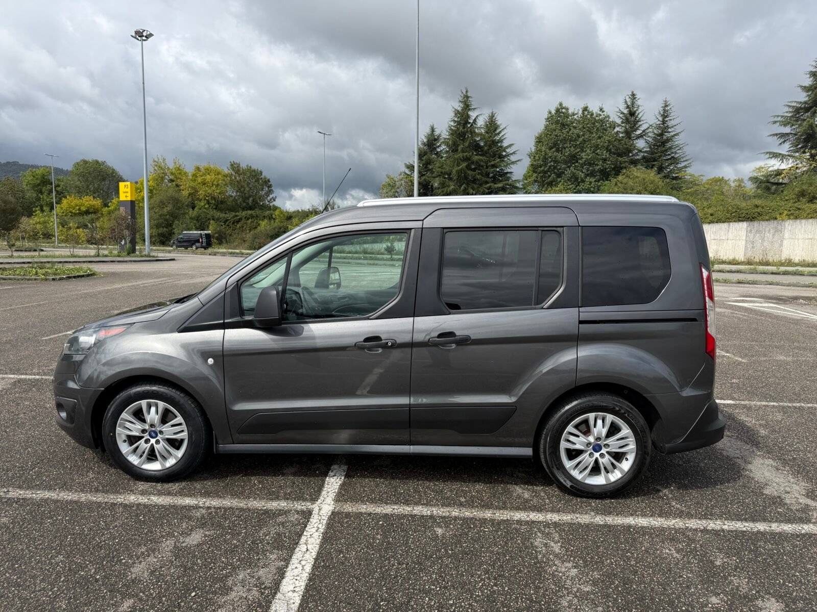 FORD 1.5 TDCI