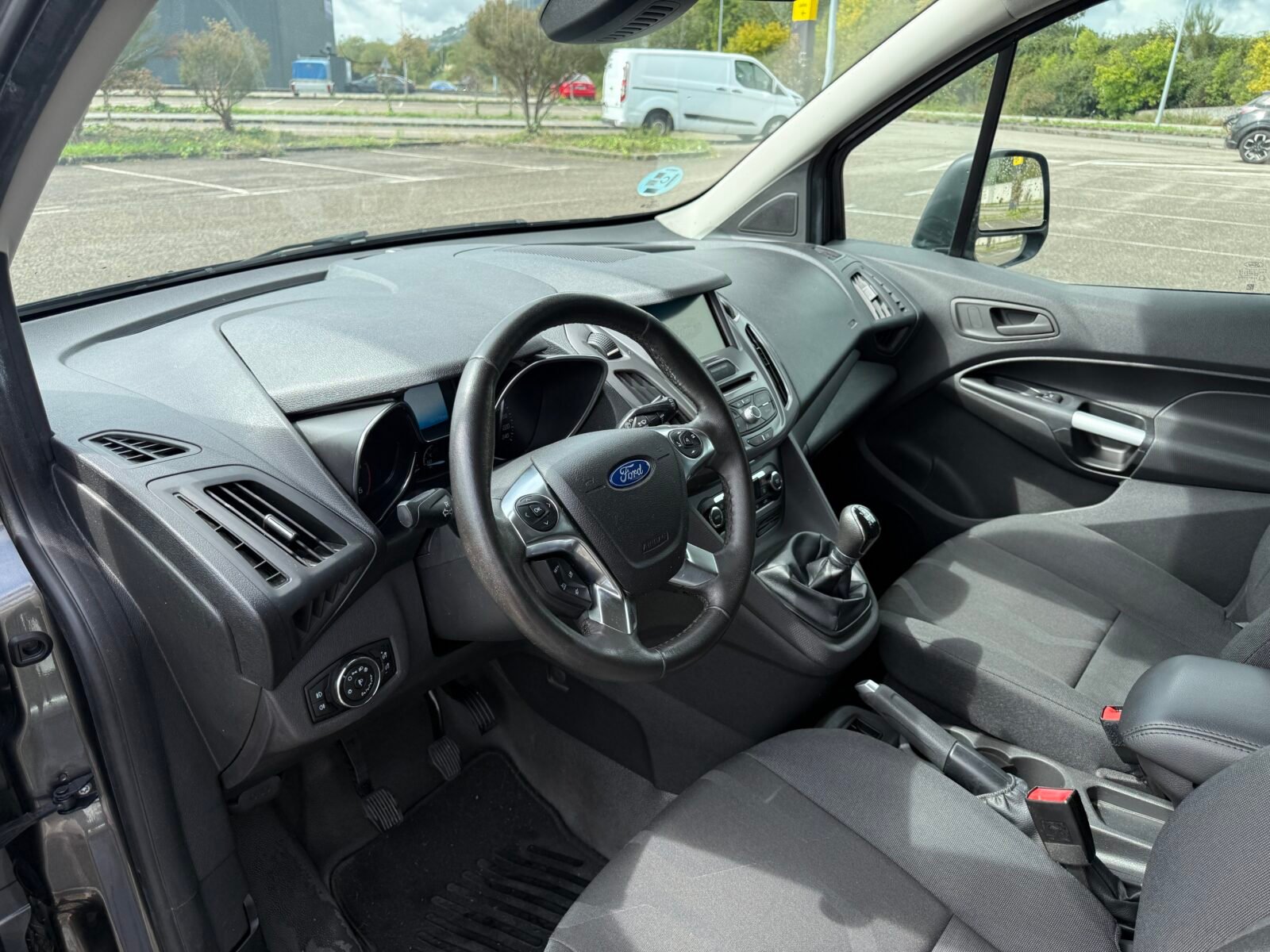 FORD 1.5 TDCI