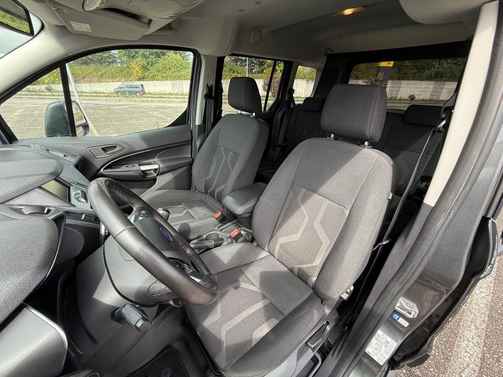 FORD 1.5 TDCI