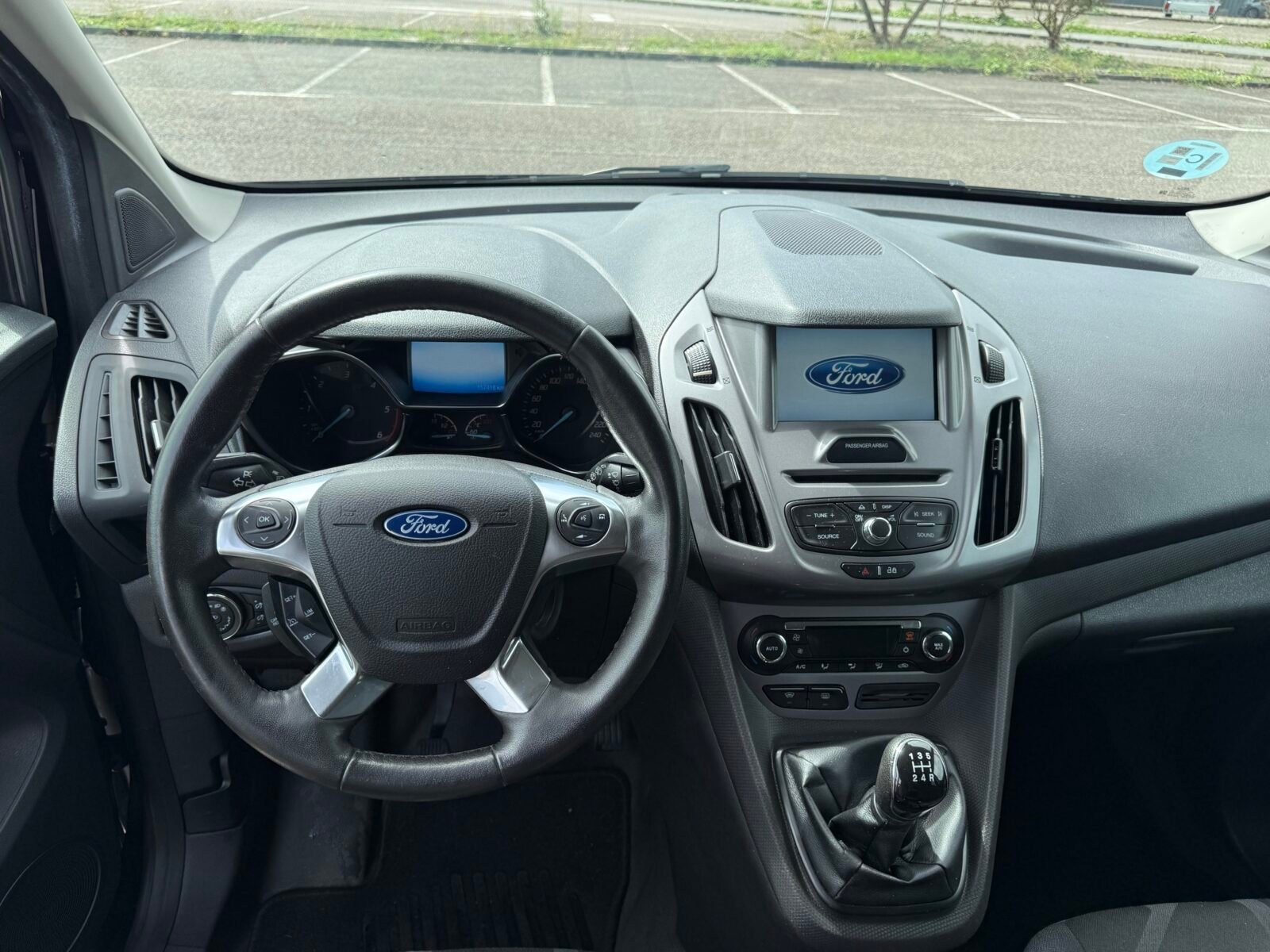 FORD 1.5 TDCI