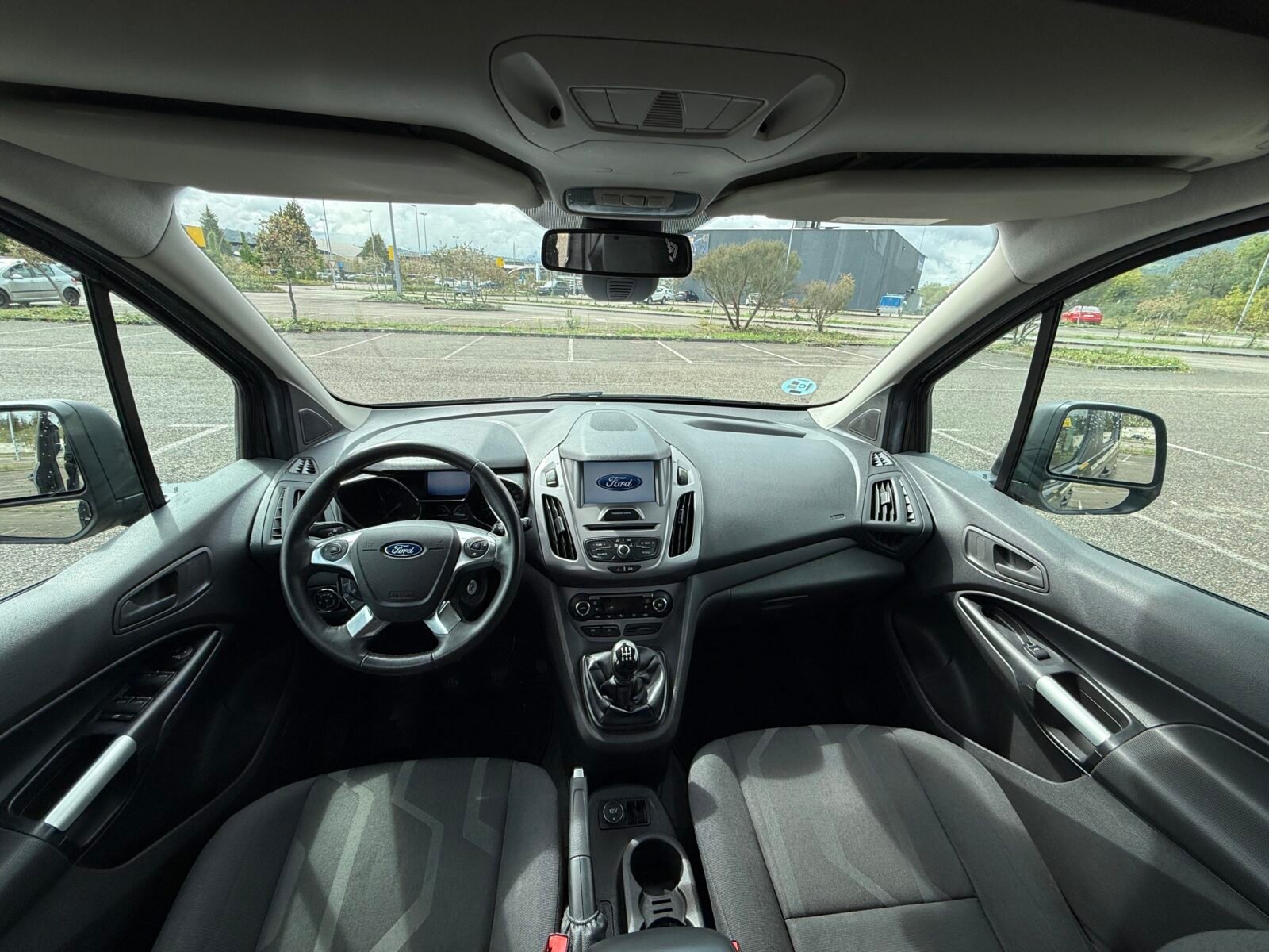 FORD 1.5 TDCI