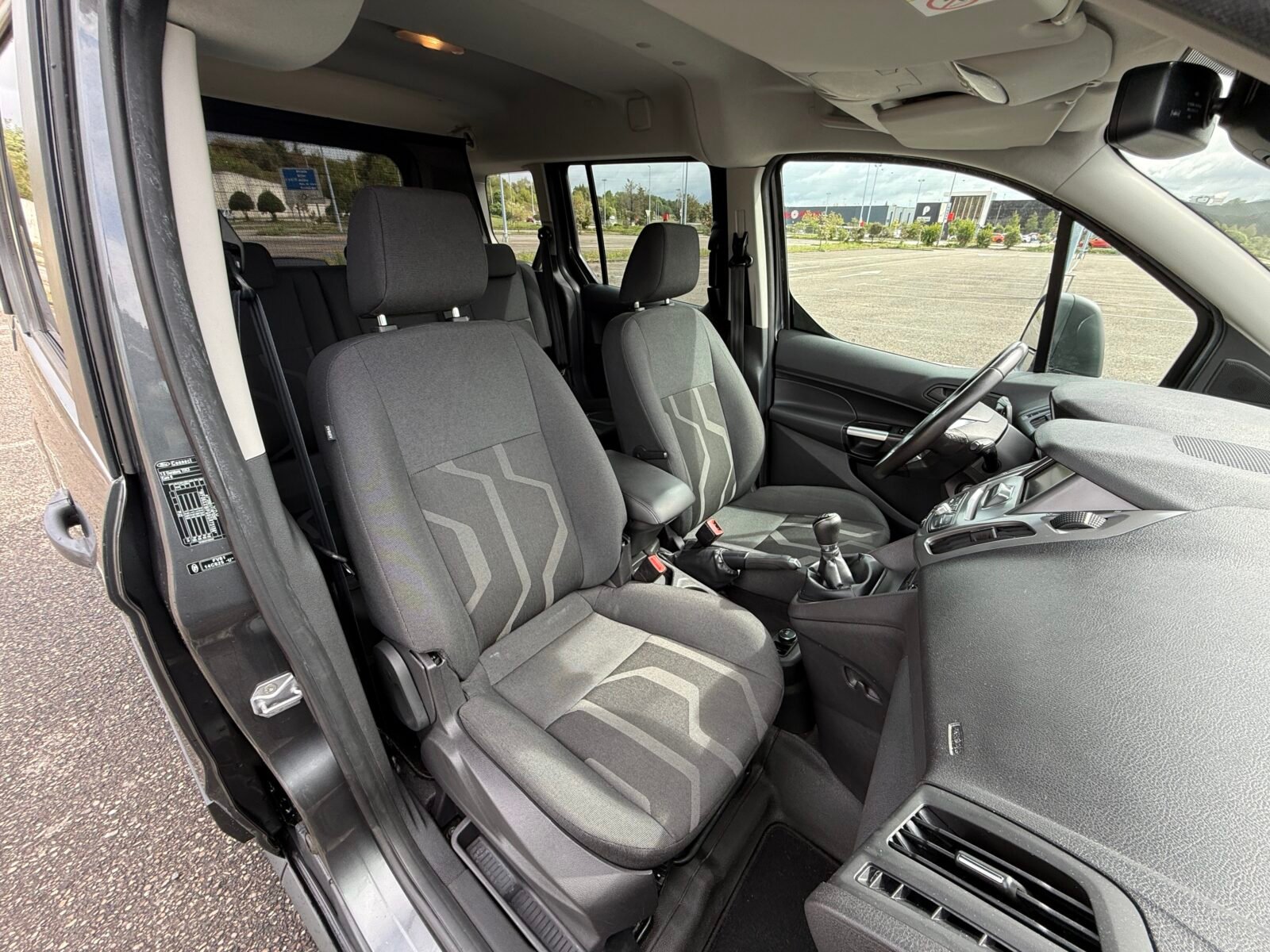 FORD 1.5 TDCI