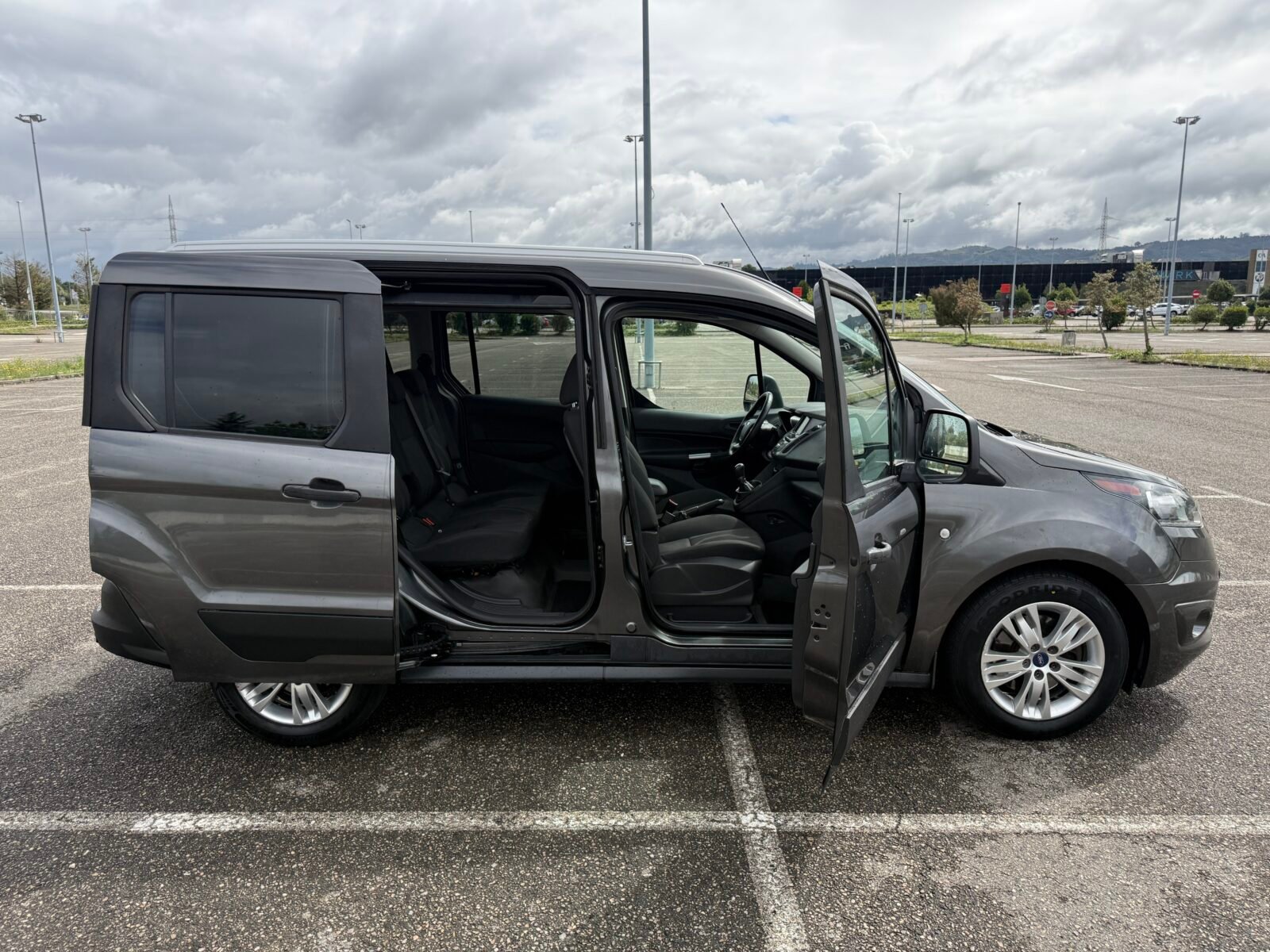 FORD 1.5 TDCI