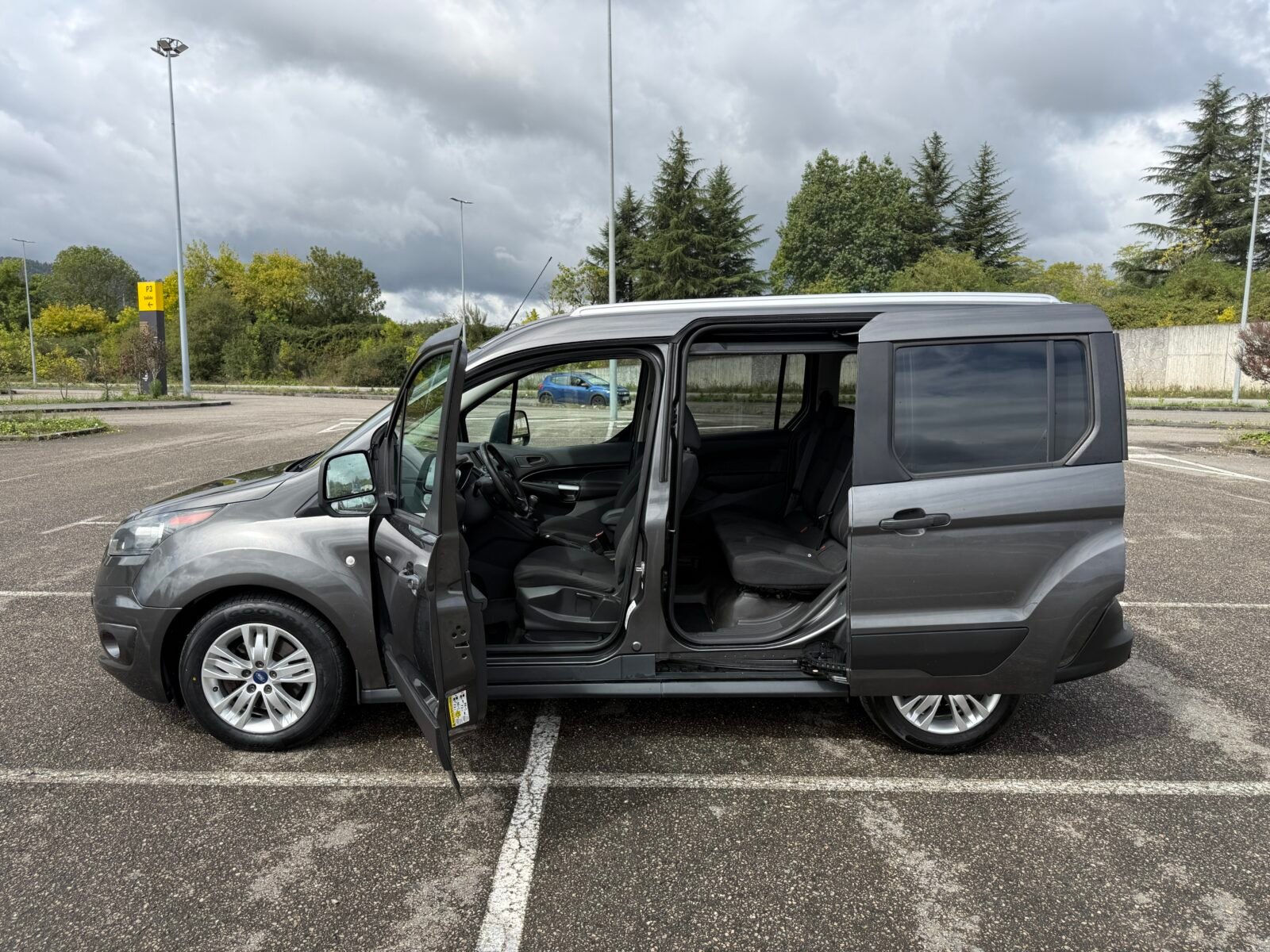 FORD 1.5 TDCI