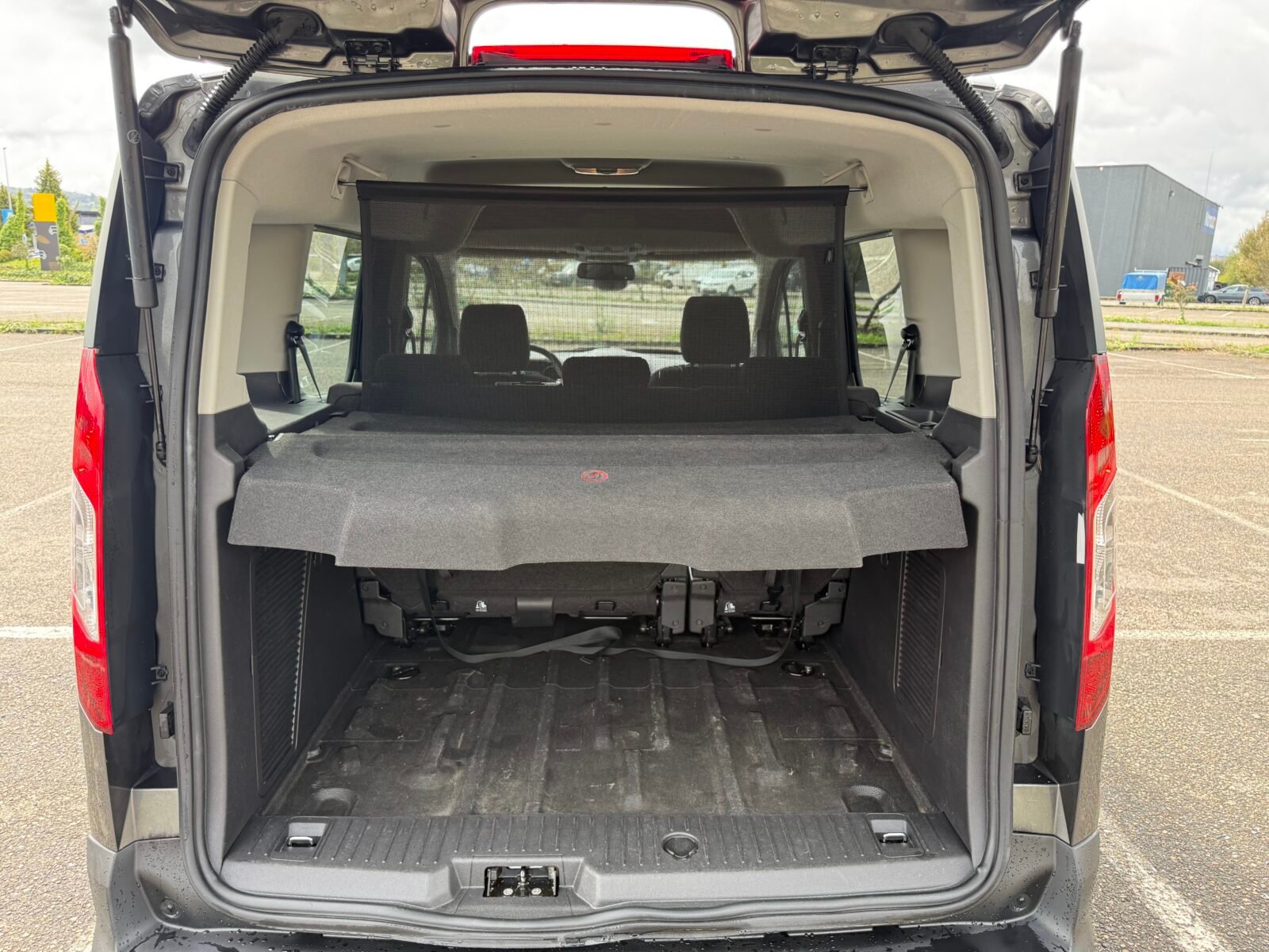 FORD 1.5 TDCI