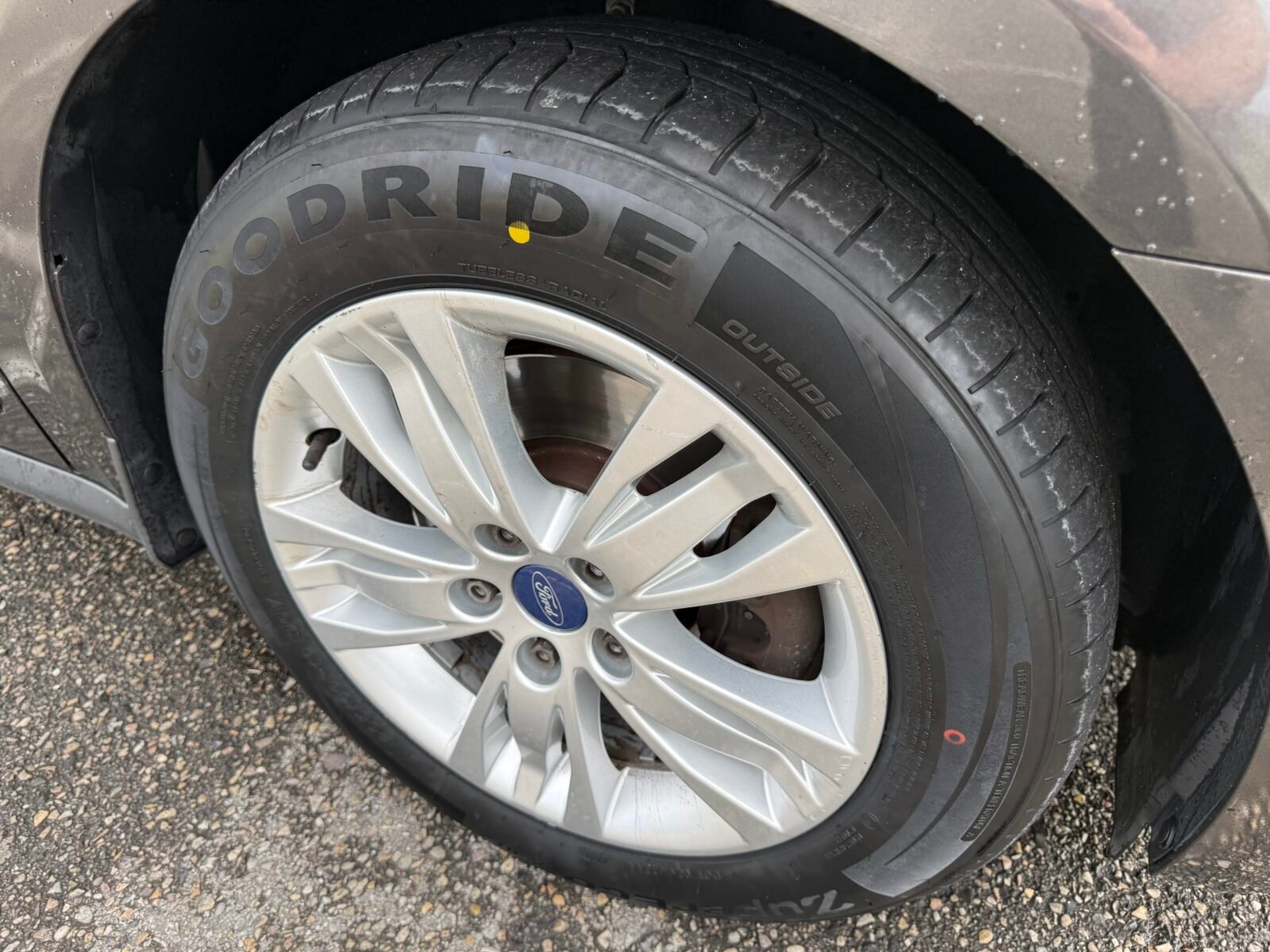 FORD 1.5 TDCI