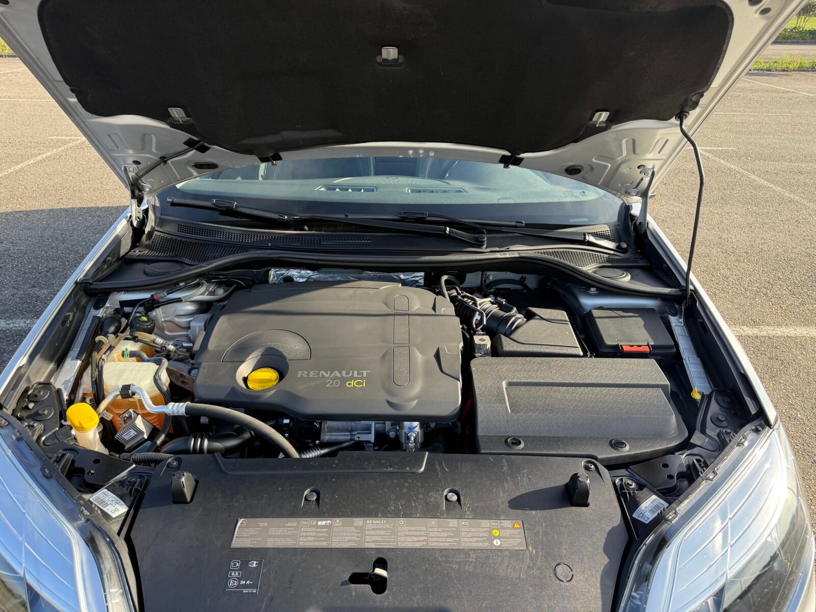 RENAULT Laguna 2.0 DCI BOSÉ EDITION 