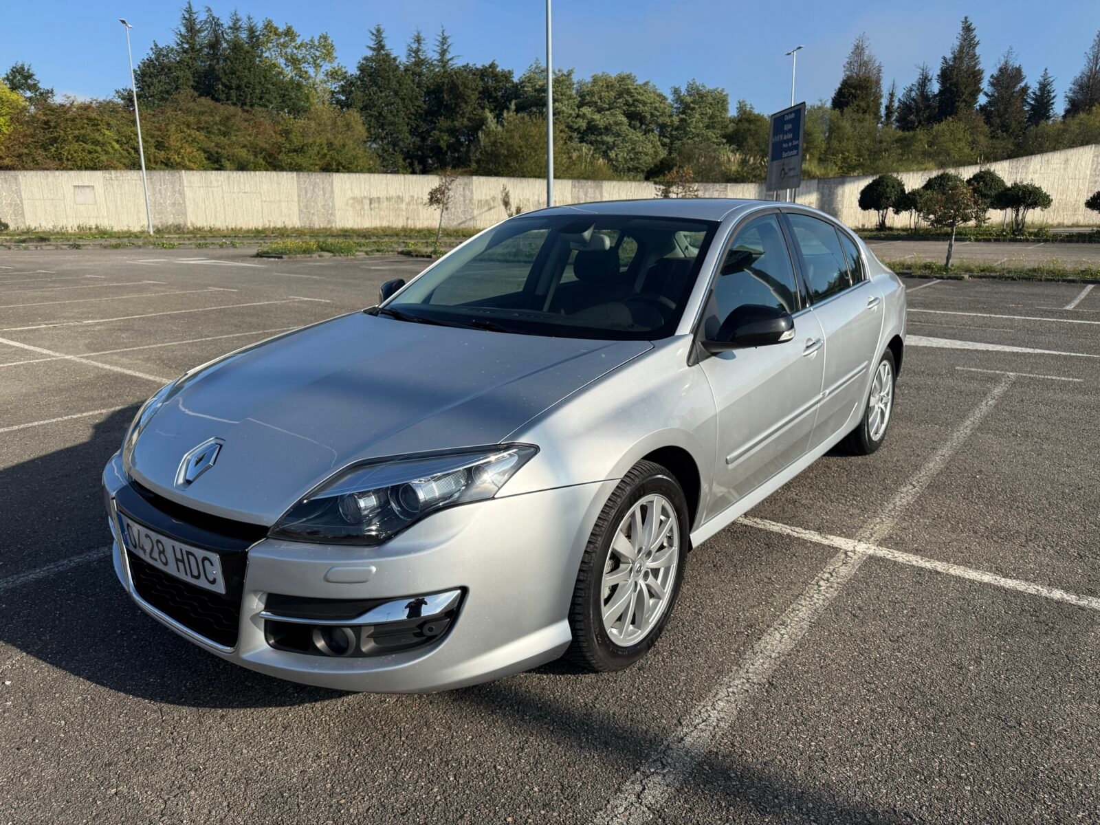 RENAULT Laguna 2.0 DCI BOSÉ EDITION 