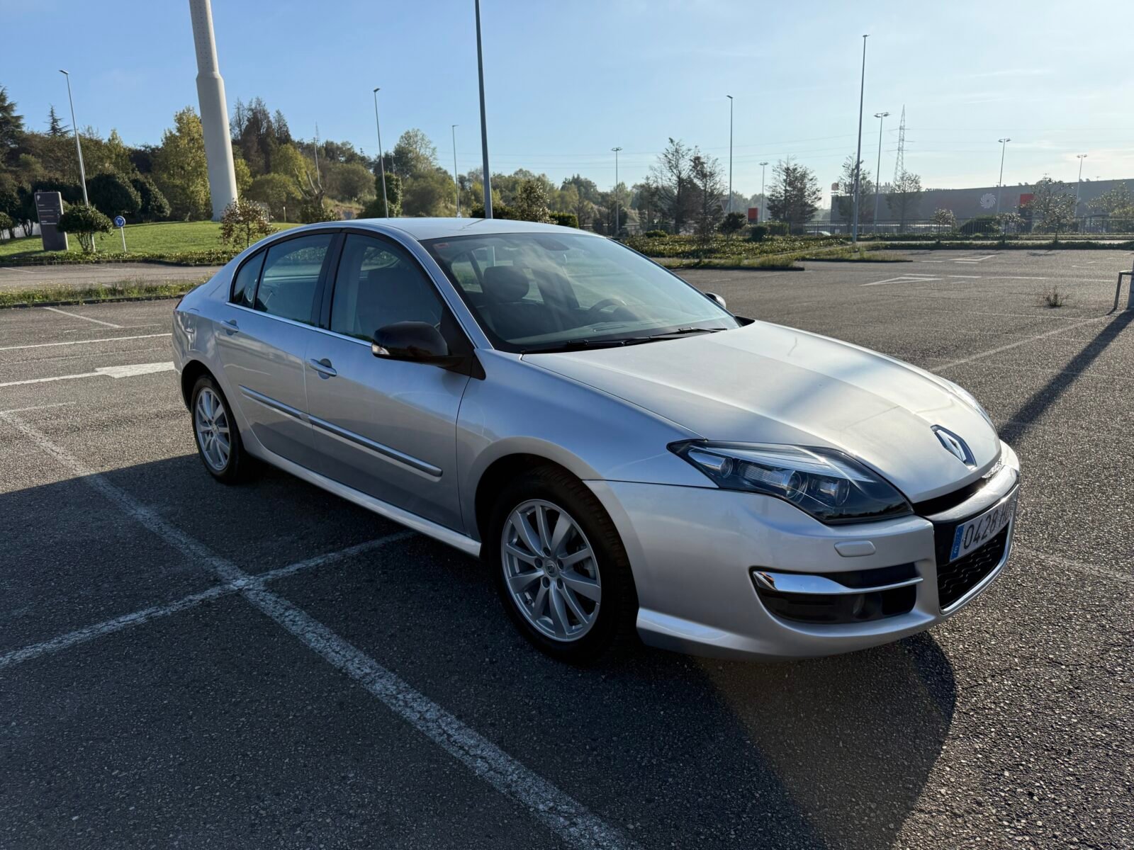 RENAULT Laguna 2.0 DCI BOSÉ EDITION 