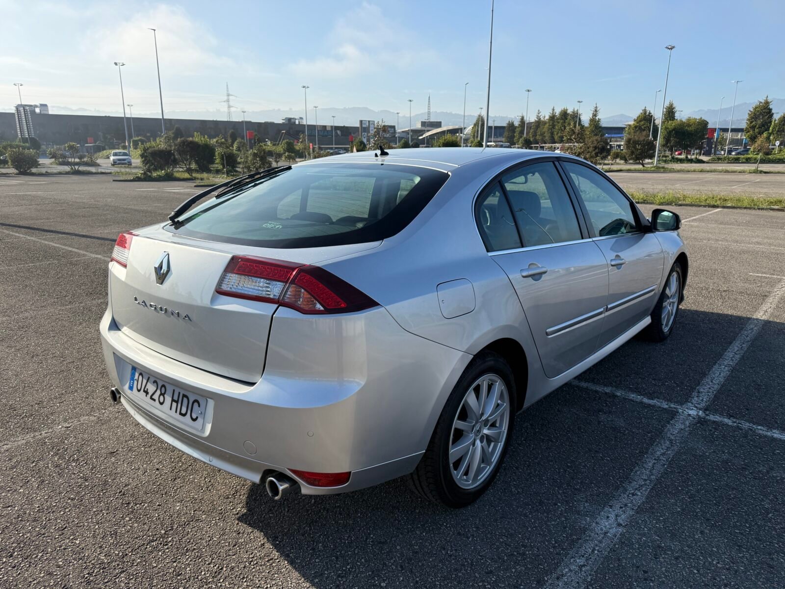RENAULT Laguna 2.0 DCI BOSÉ EDITION 