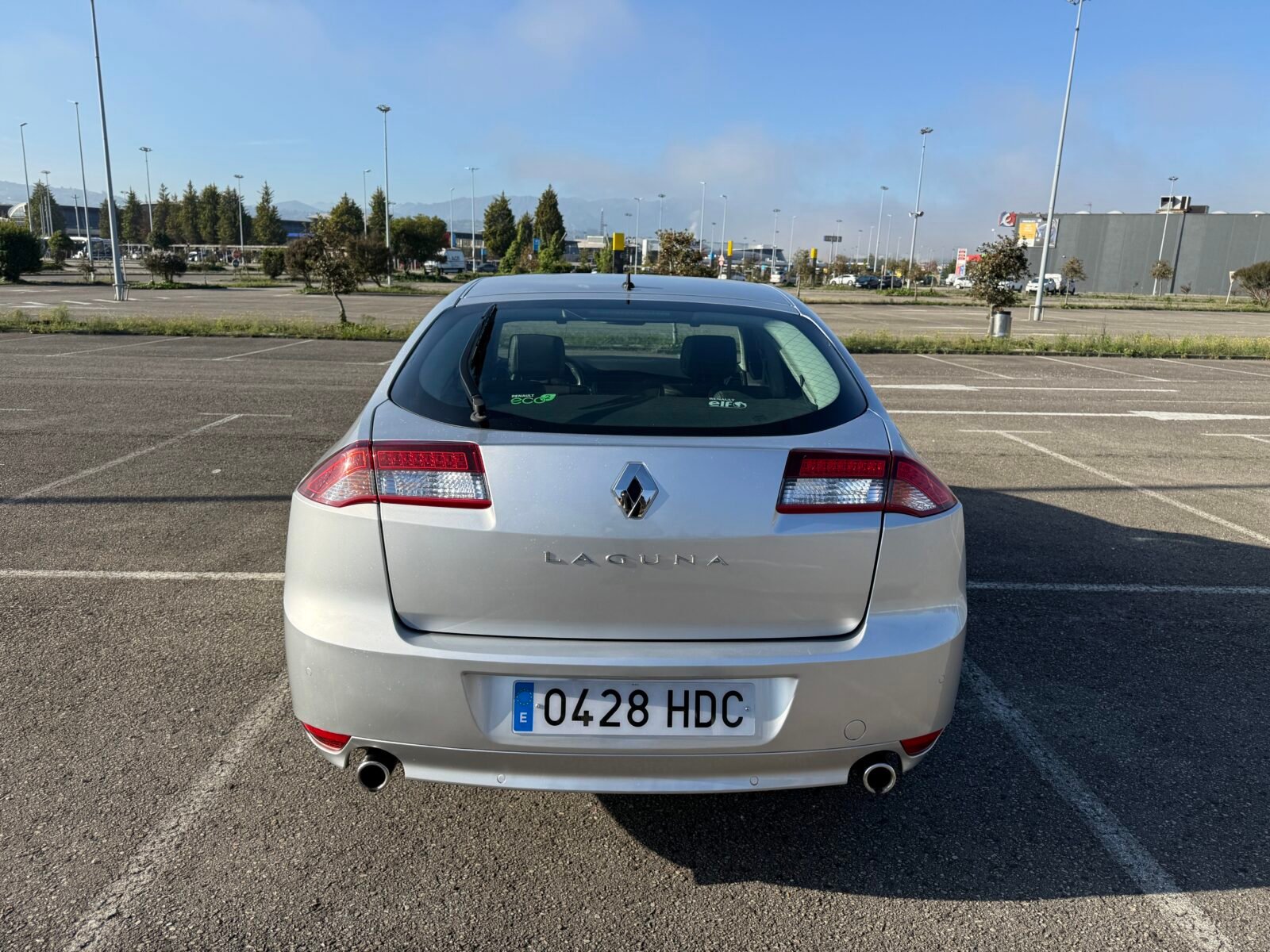 RENAULT Laguna 2.0 DCI BOSÉ EDITION 