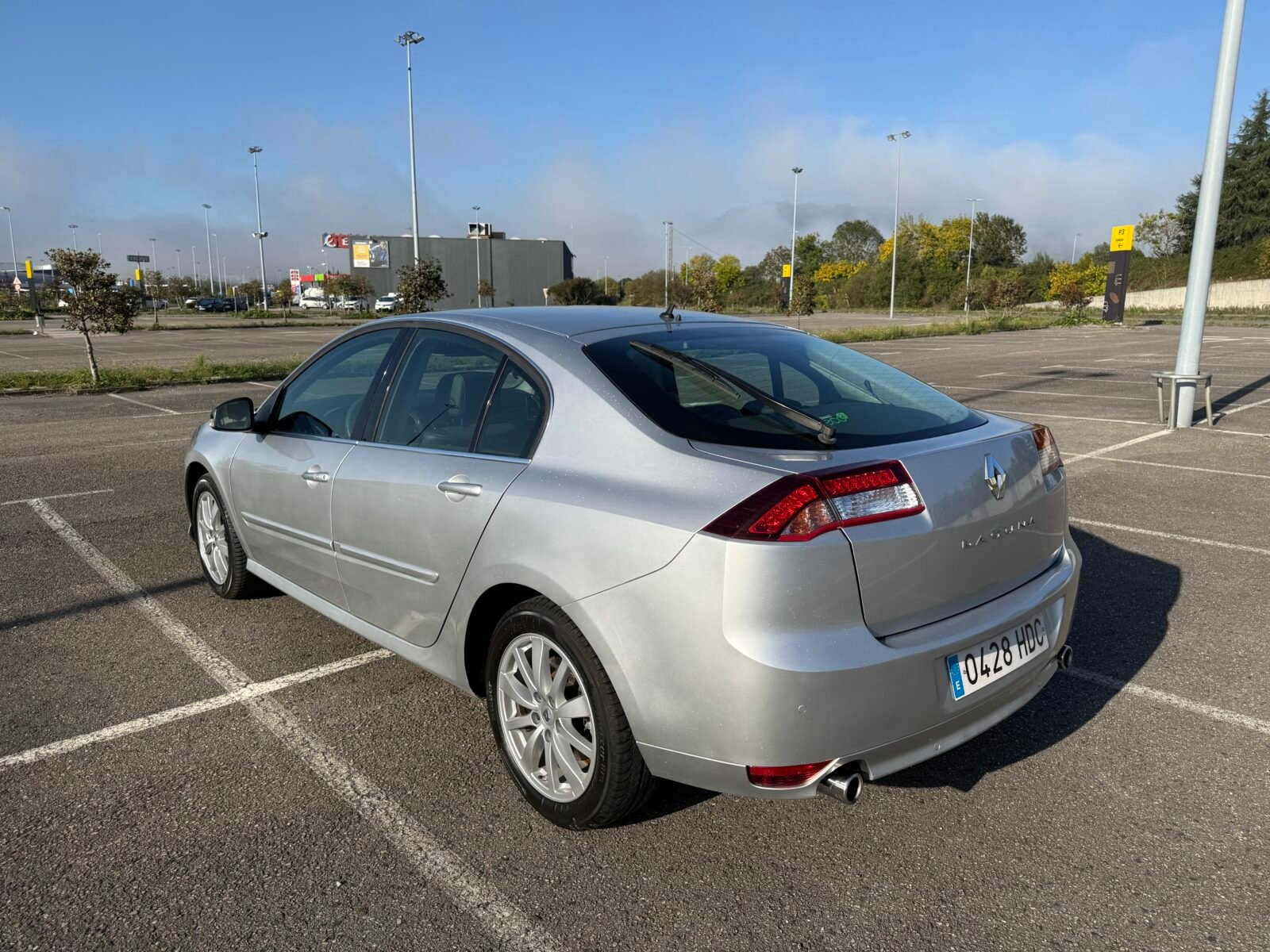 RENAULT Laguna 2.0 DCI BOSÉ EDITION 