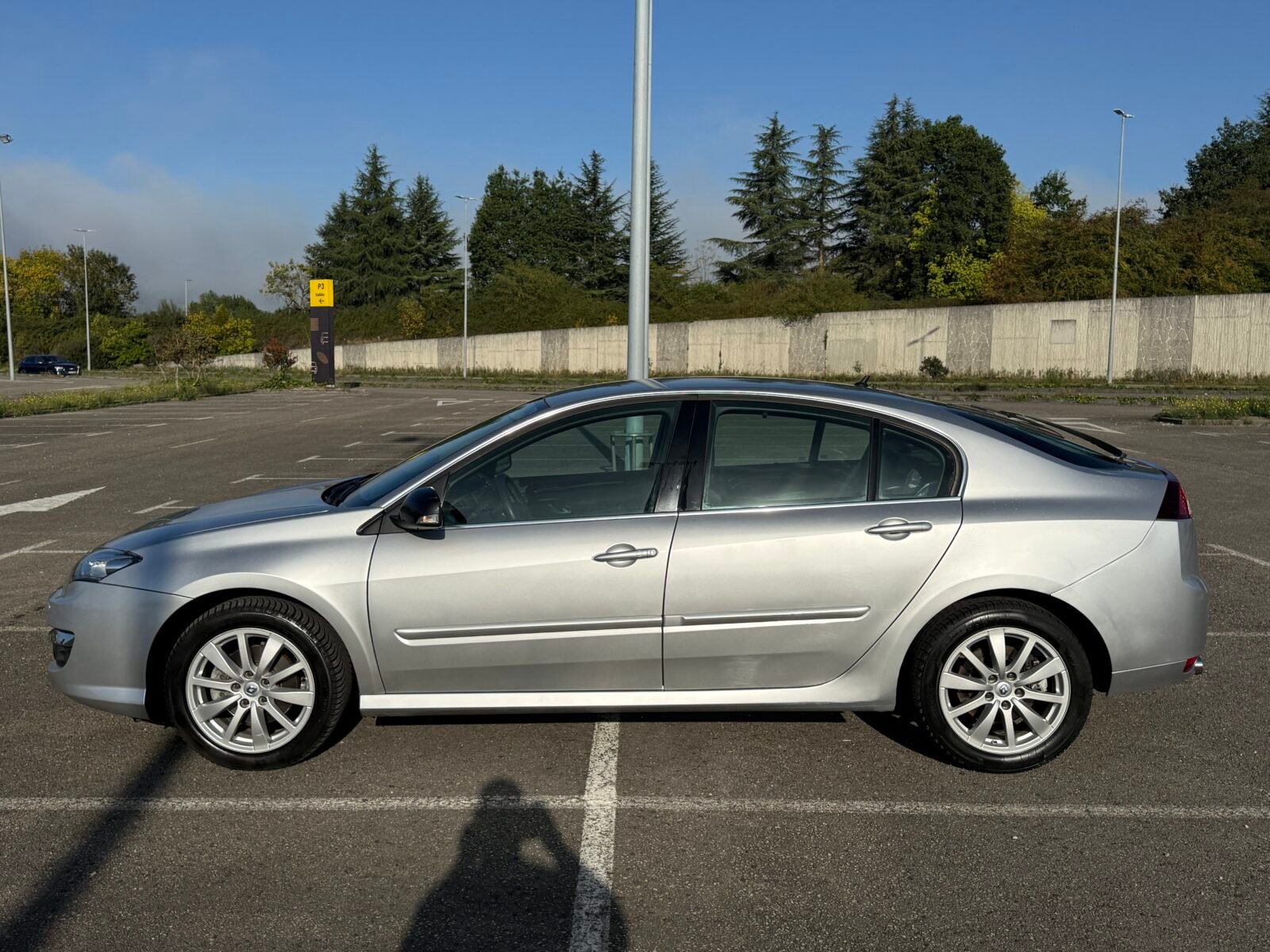 RENAULT Laguna 2.0 DCI BOSÉ EDITION 