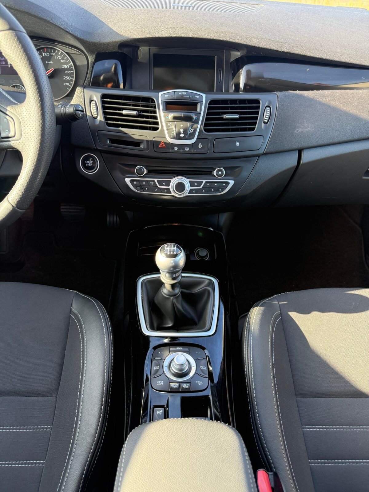 RENAULT Laguna 2.0 DCI BOSÉ EDITION 