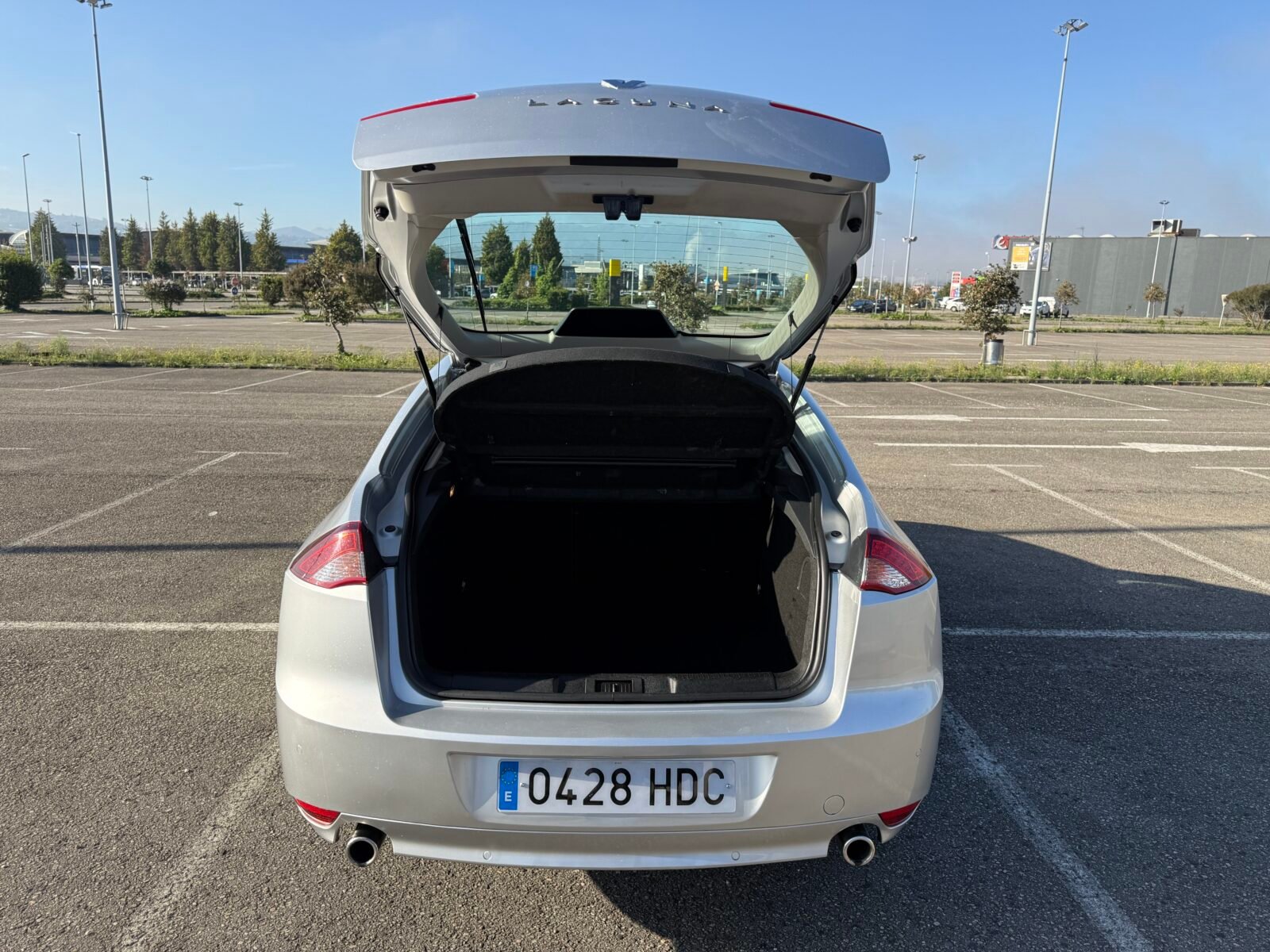 RENAULT Laguna 2.0 DCI BOSÉ EDITION 