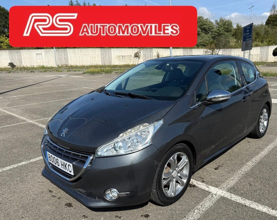PEUGEOT 208 1.6 HDI Allure