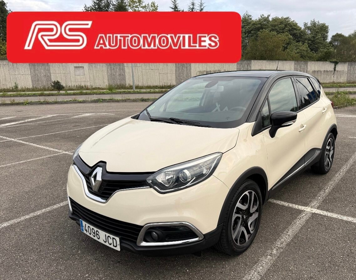 RENAULT Captur 1.5 dCI 