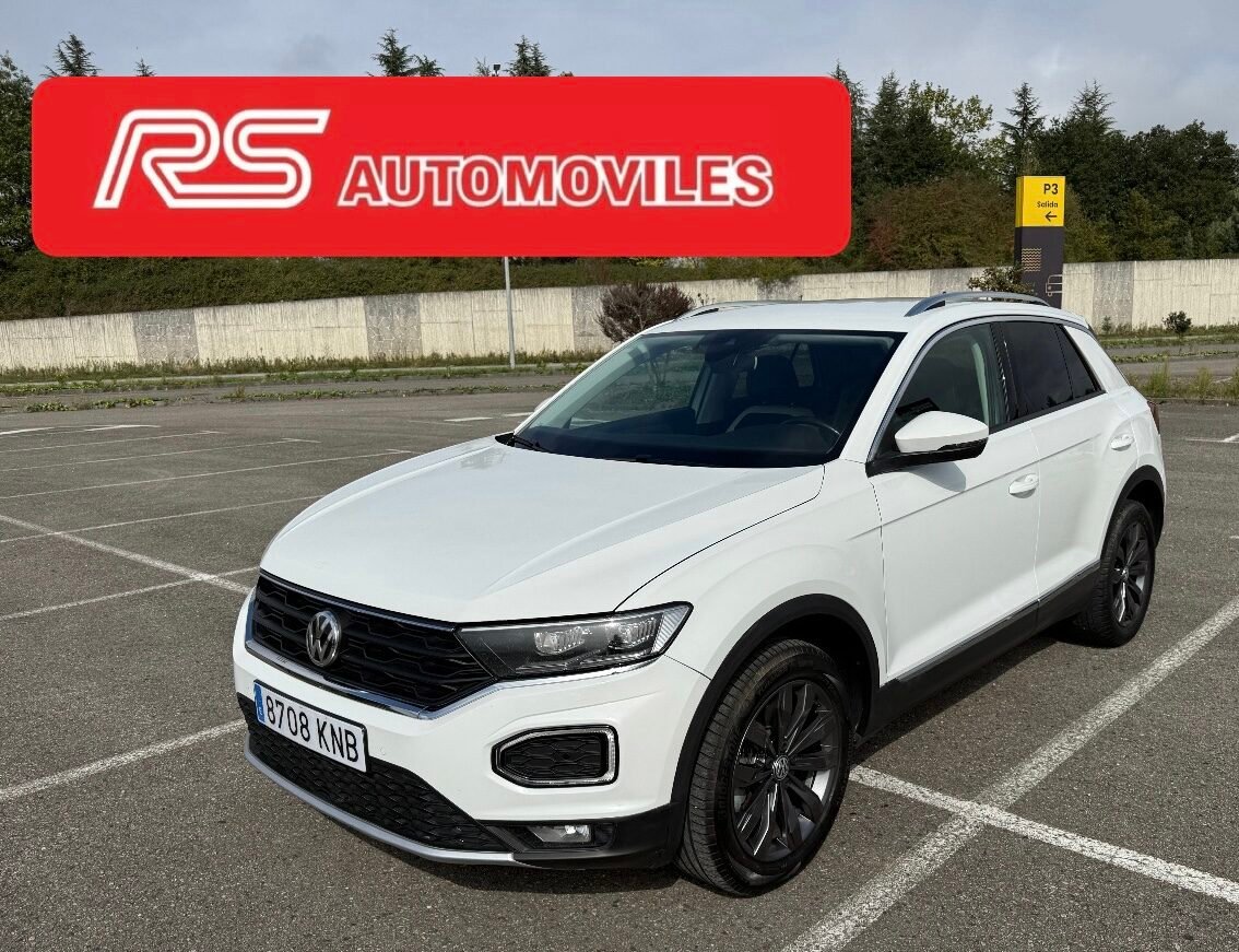 VOLKSWAGEN T-ROC 2.0TDI Sport 4Motion dsg7