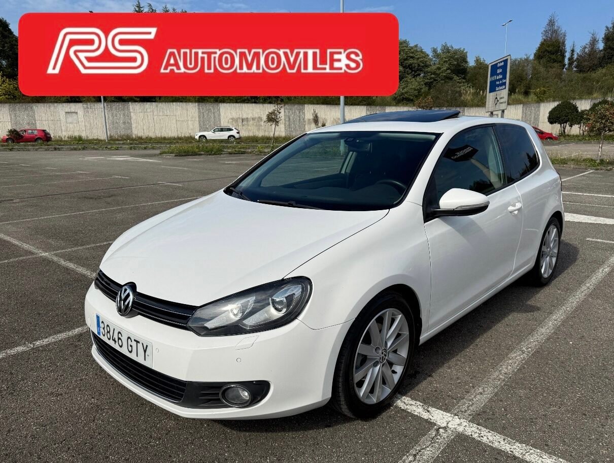 VOLKSWAGEN Golf 2.0 TDI Sport 
