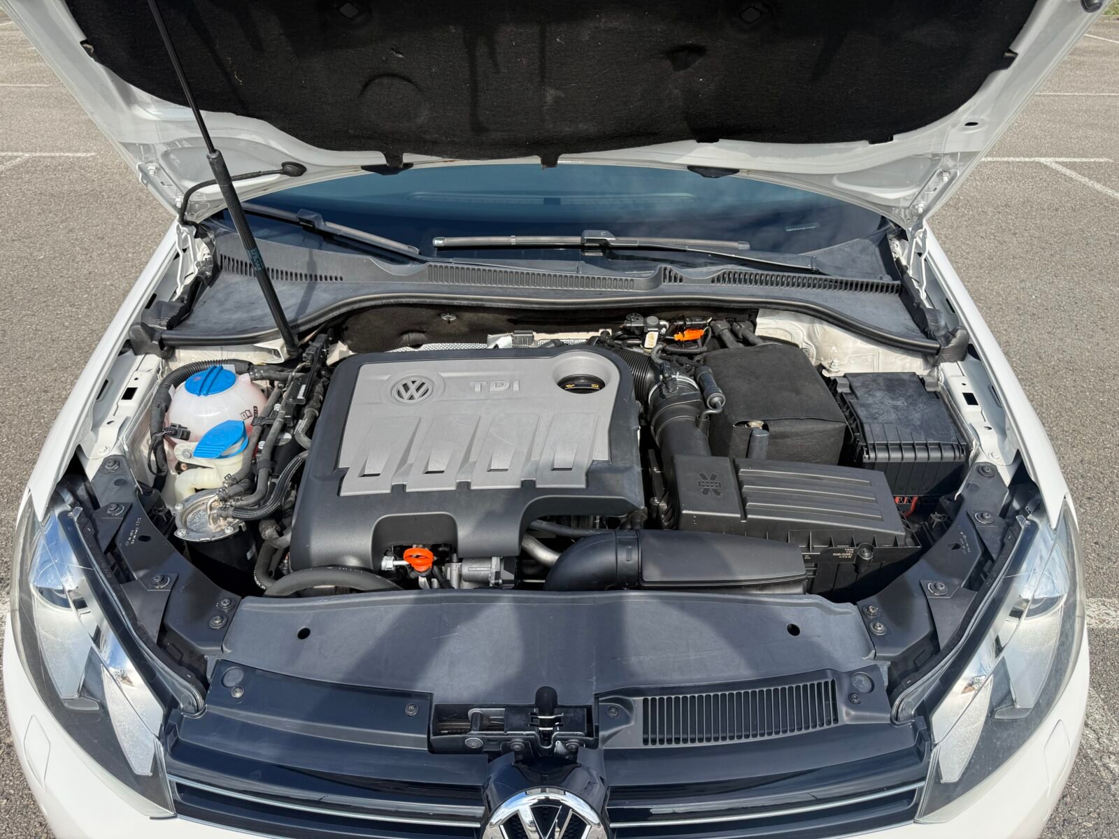 VOLKSWAGEN Golf 2.0 TDI Sport 
