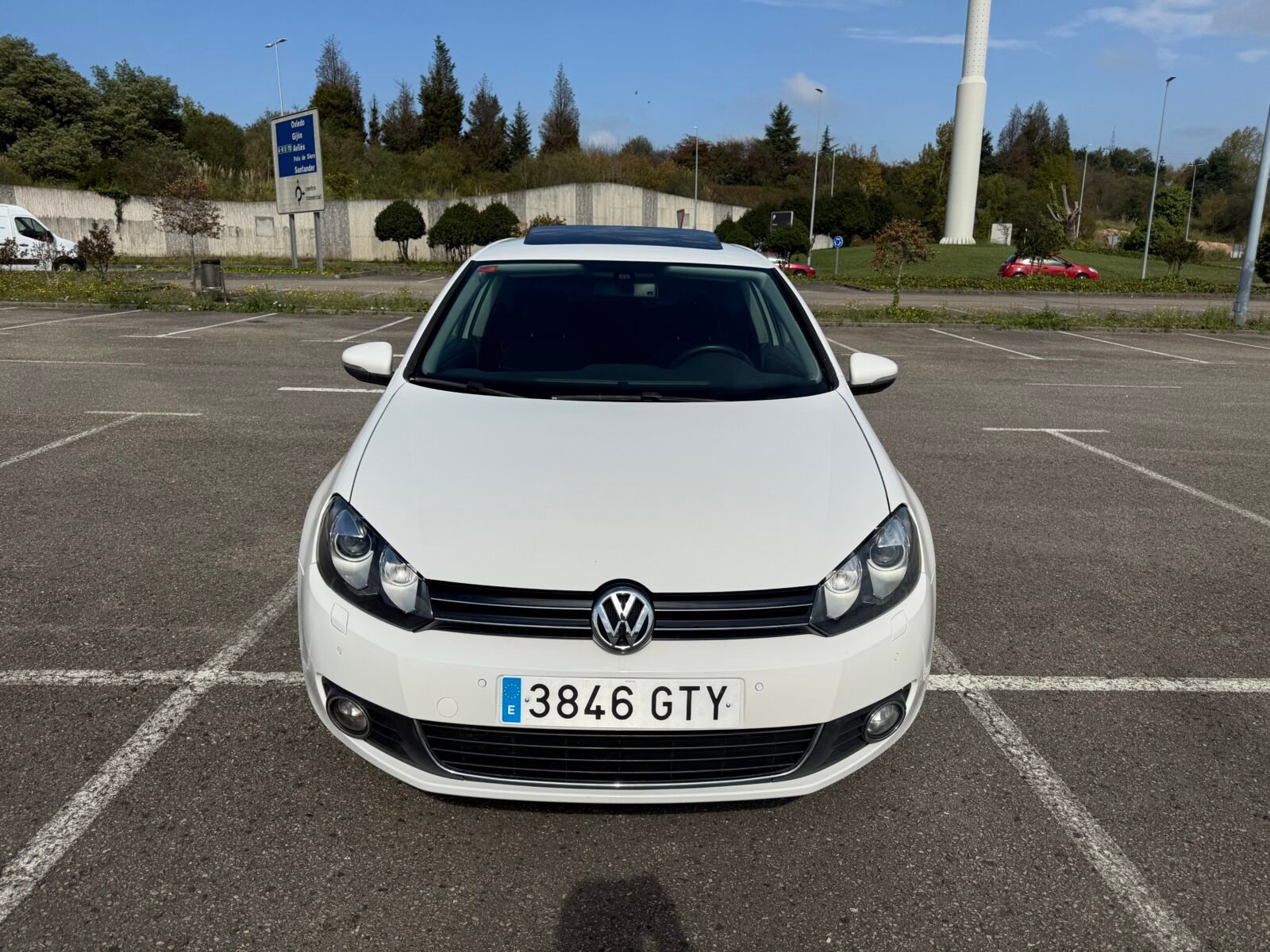 VOLKSWAGEN Golf 2.0 TDI Sport 